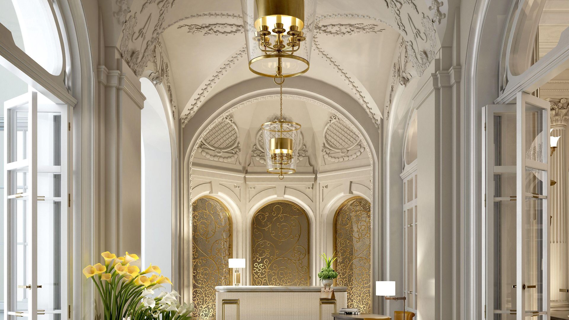 Hotel Corinthia Grand Astoria 5*
