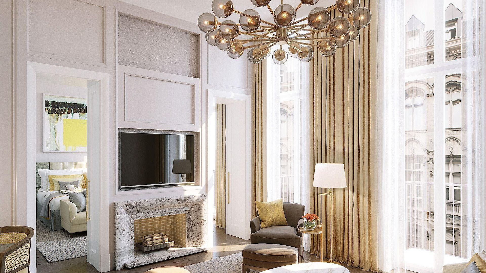 Hotel Corinthia Grand Astoria 5*