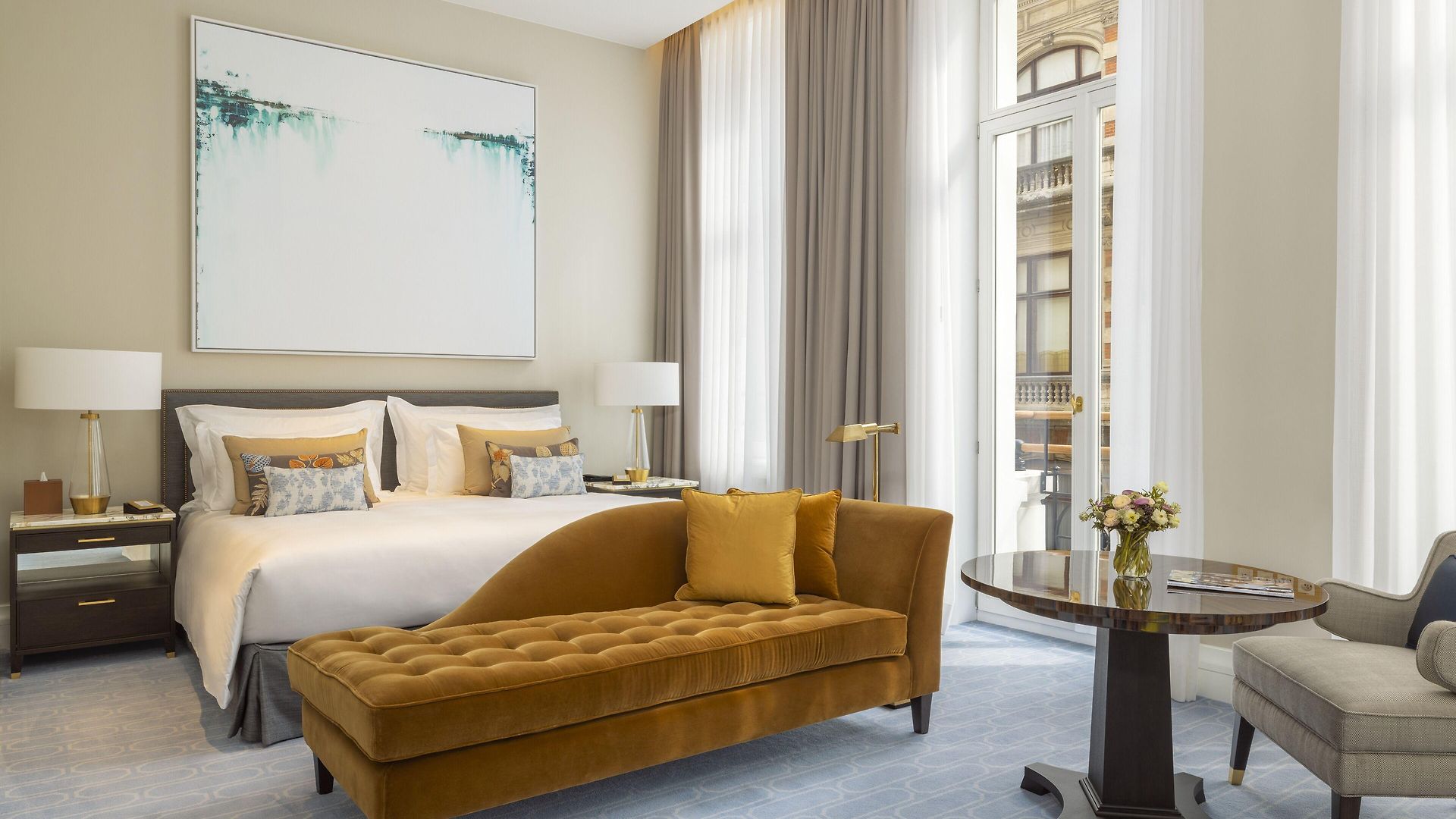 Corinthia Grand Astoria 5*