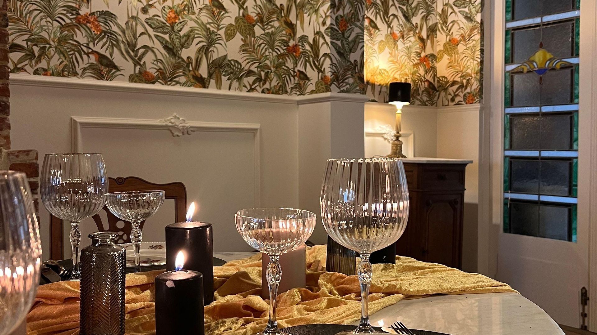 La Petite Foret Art Deco In Appartement *