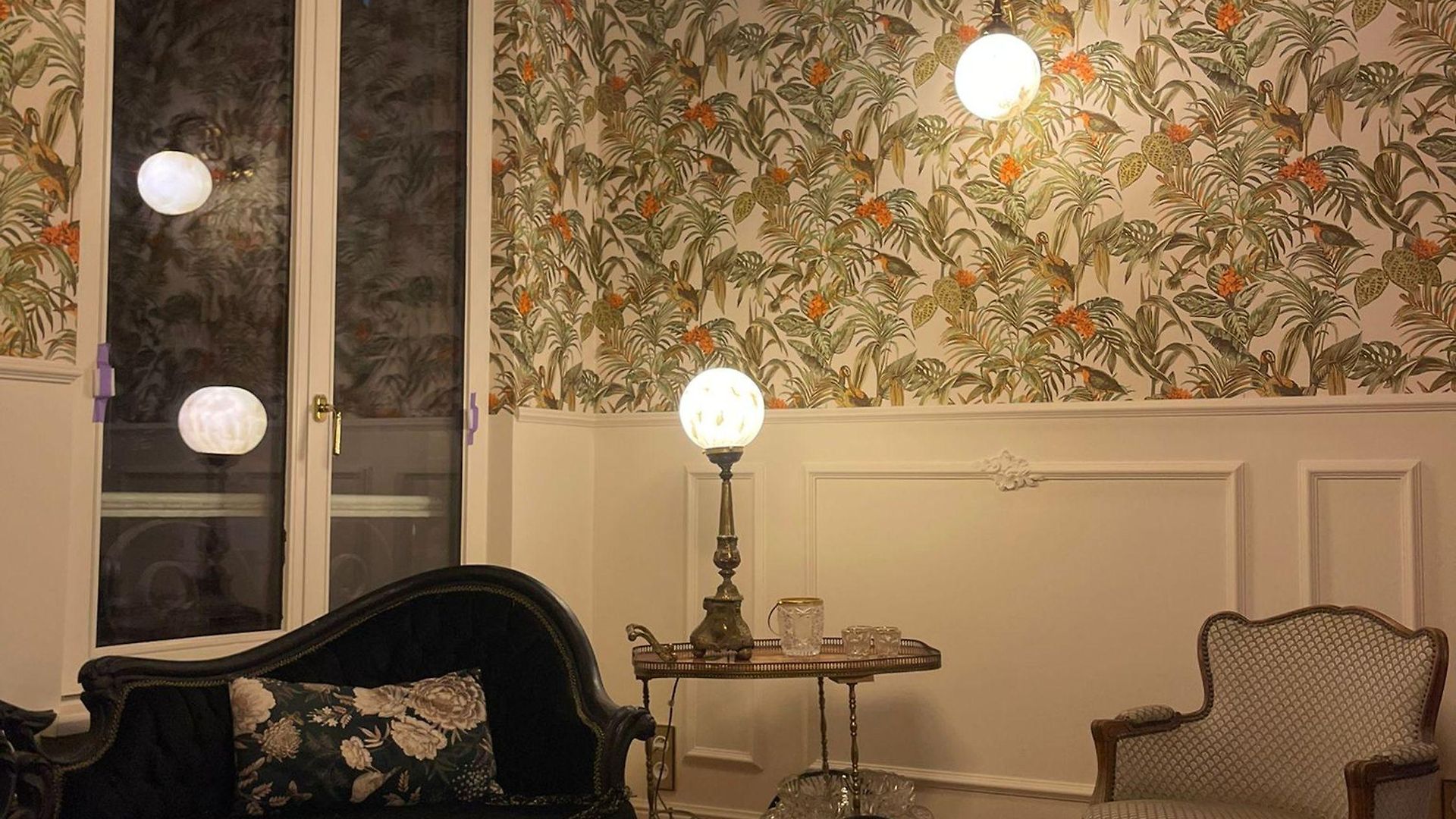 Appartement La Petite Foret Art Deco In *