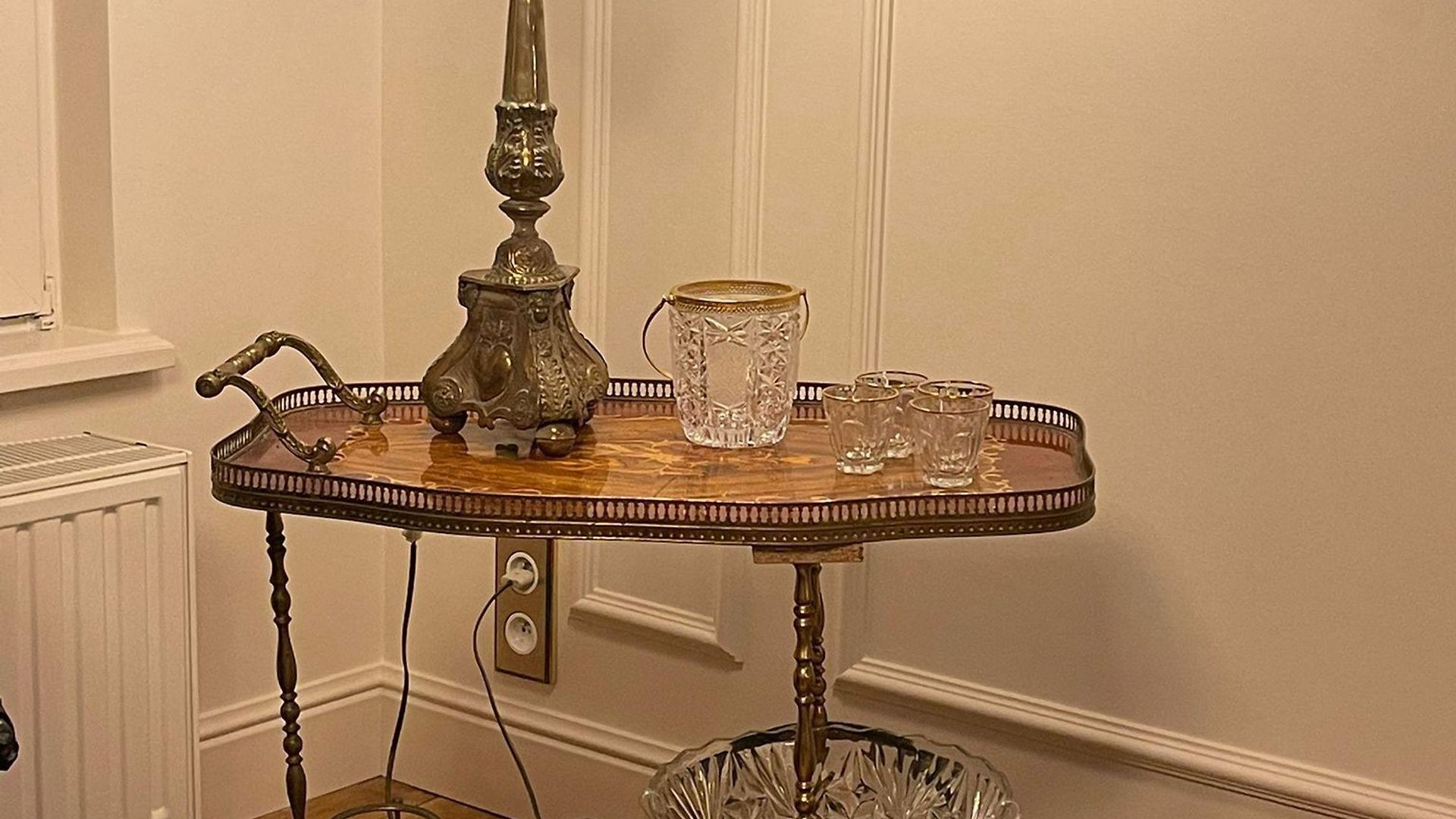 La Petite Foret Art Deco In Appartement *