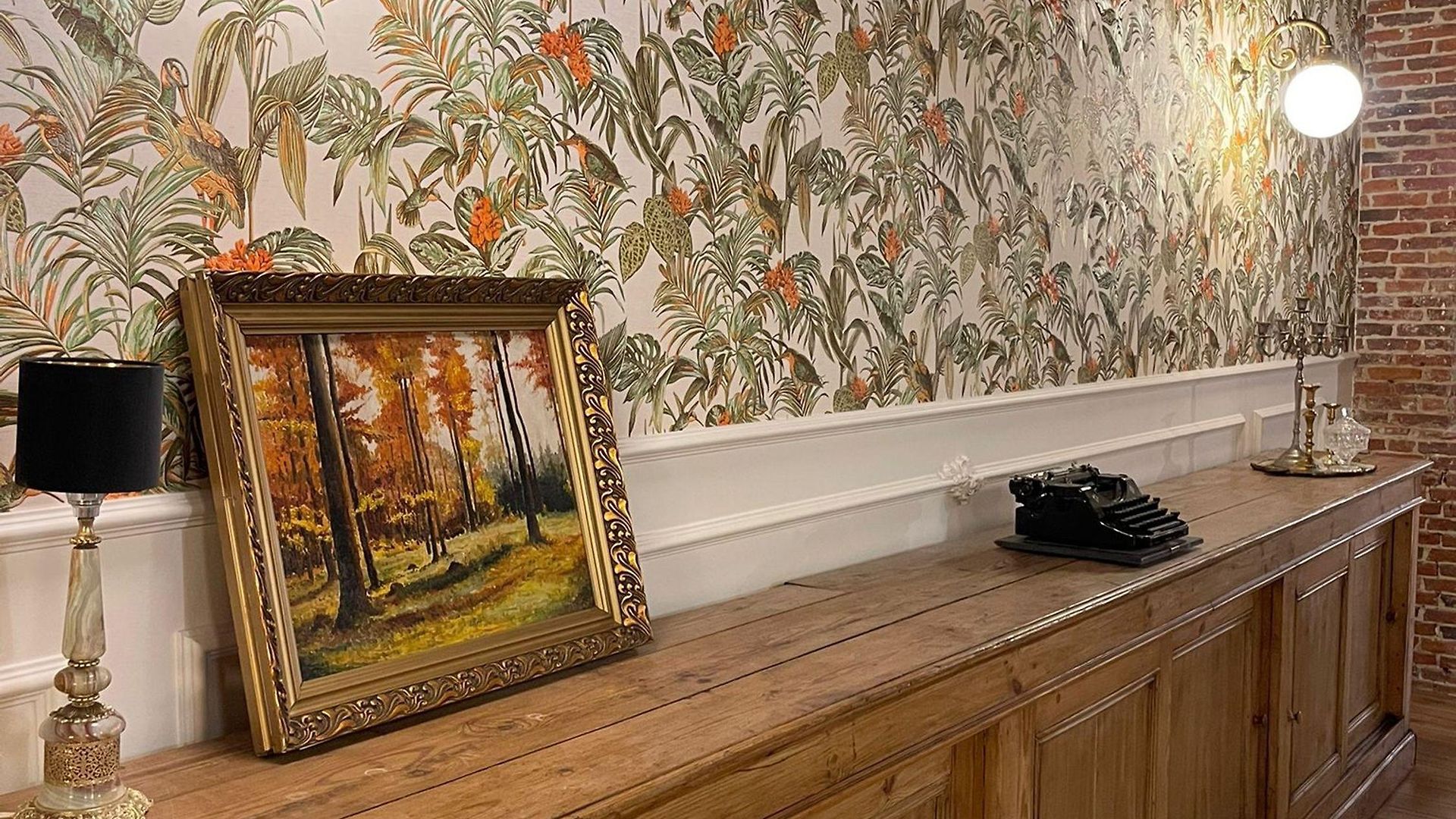 Appartement La Petite Foret Art Deco In
