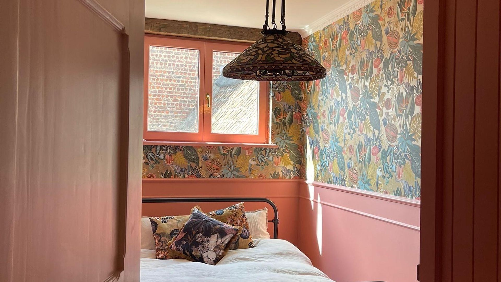 Appartement La Petite Foret Art Deco In *