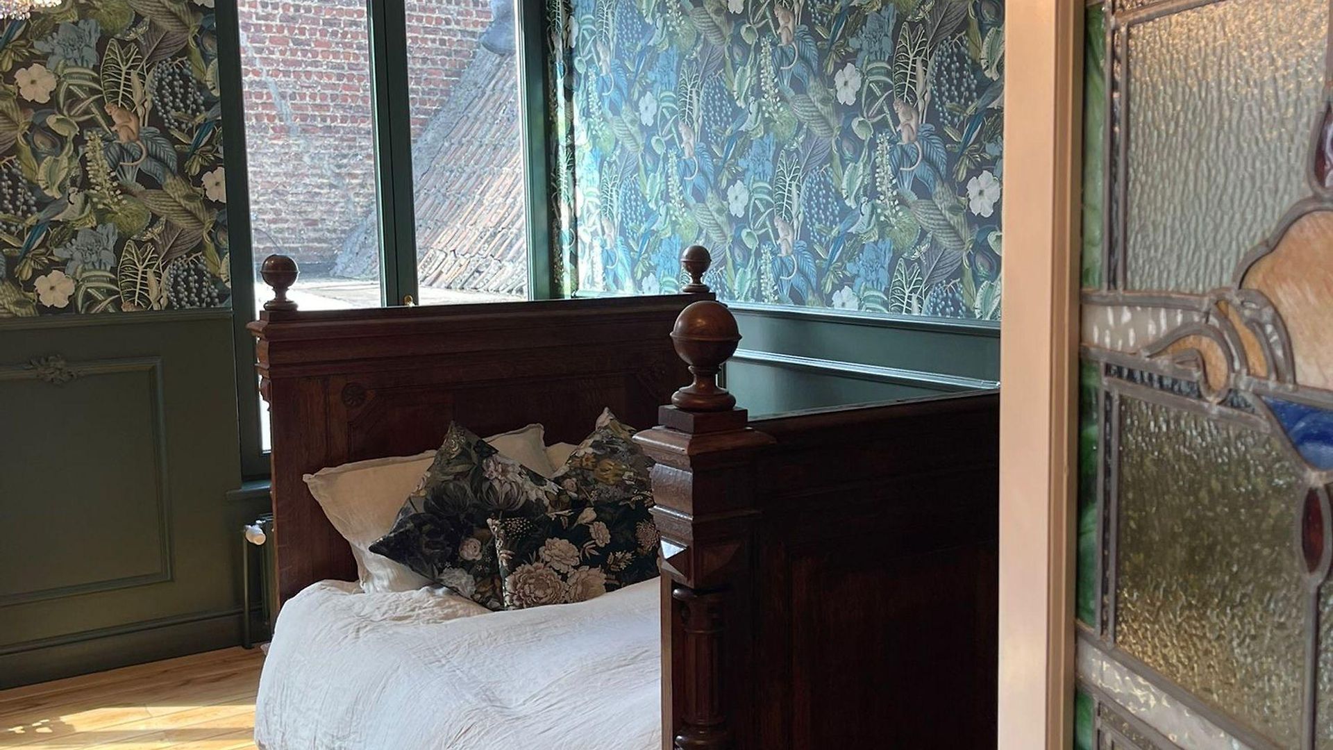 Appartement La Petite Foret Art Deco In *