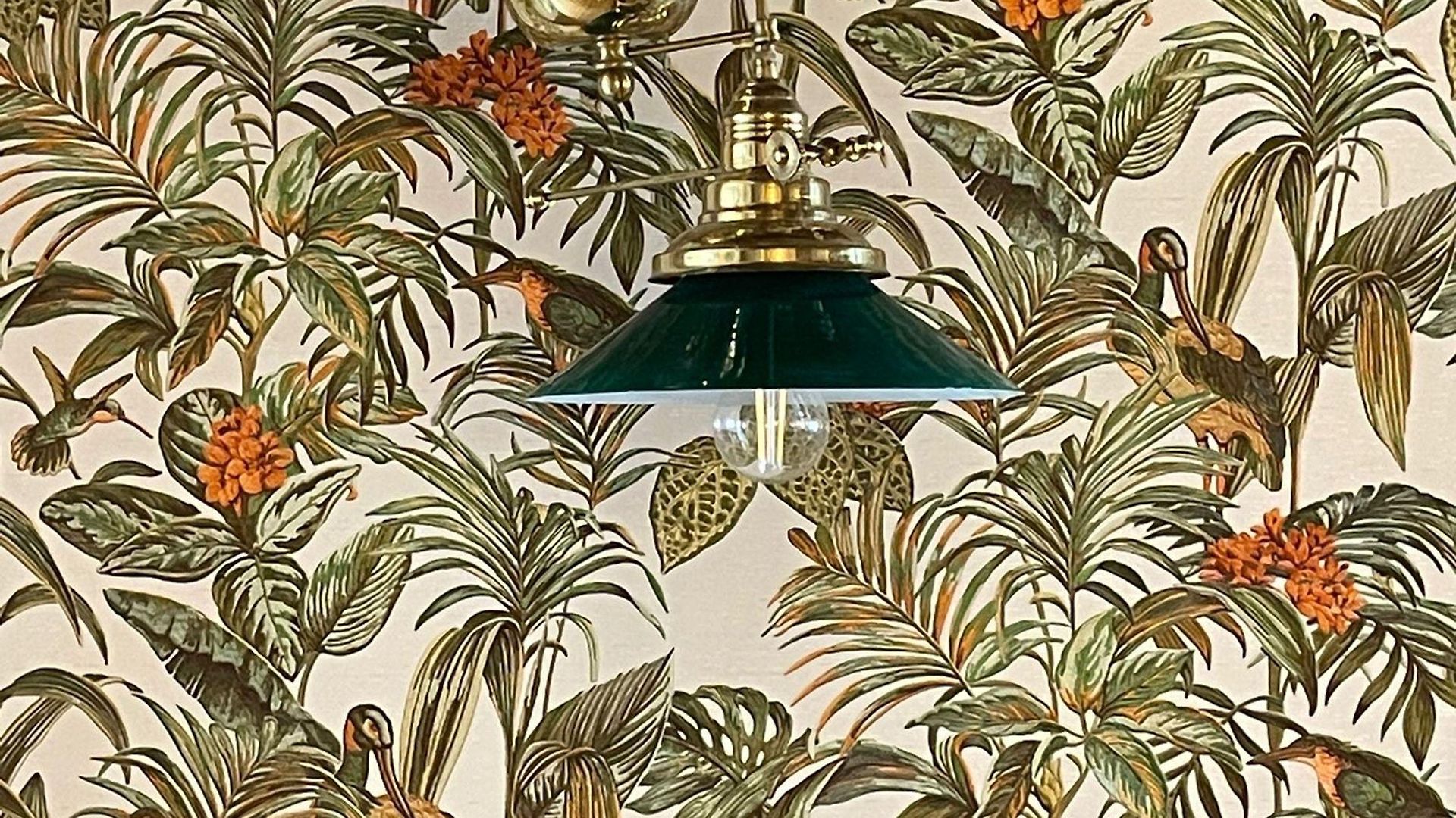 La Petite Foret Art Deco In Appartement