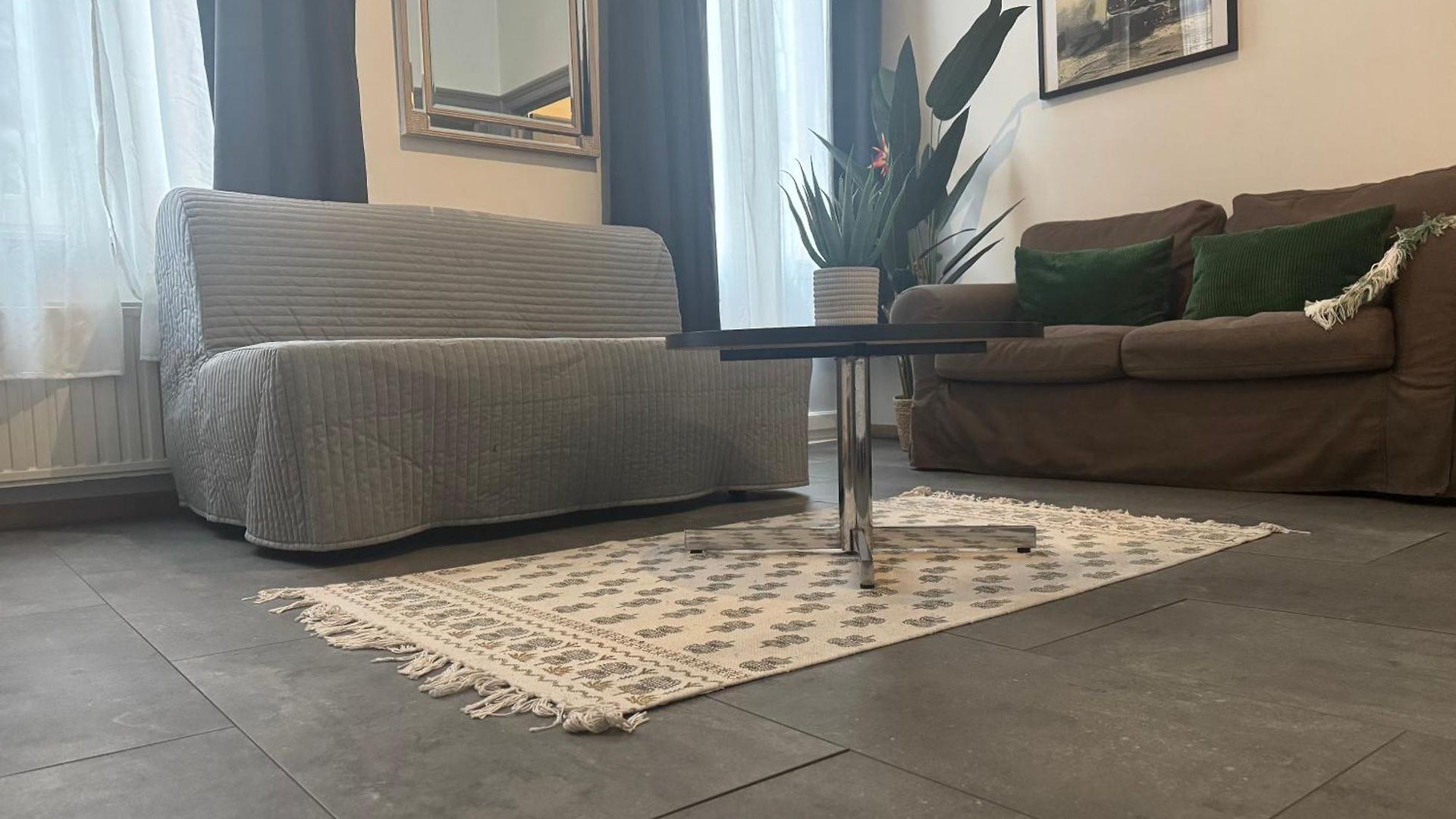 Apartment La Perla Louise