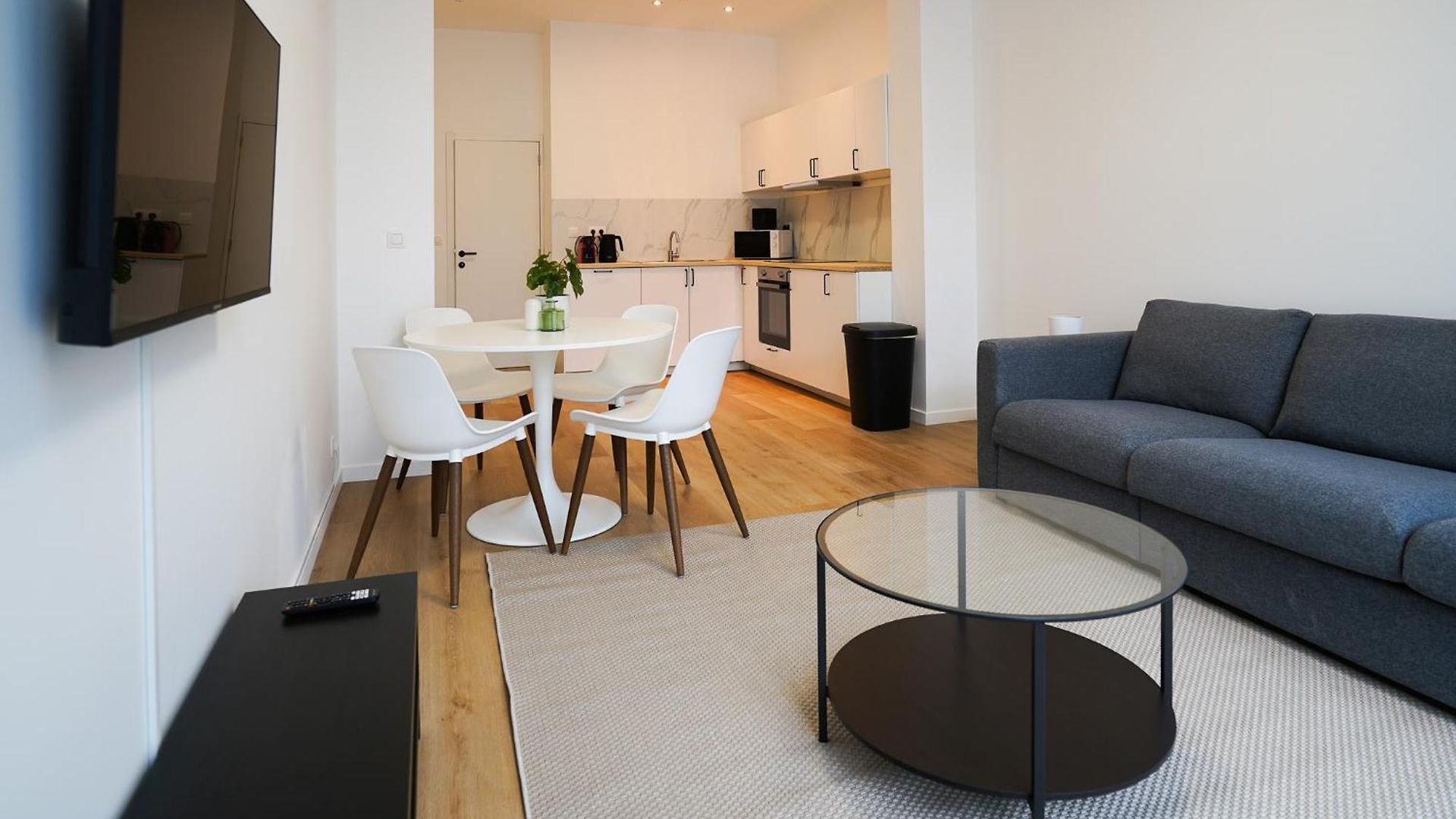 Astrid 4 Apartment Brussels