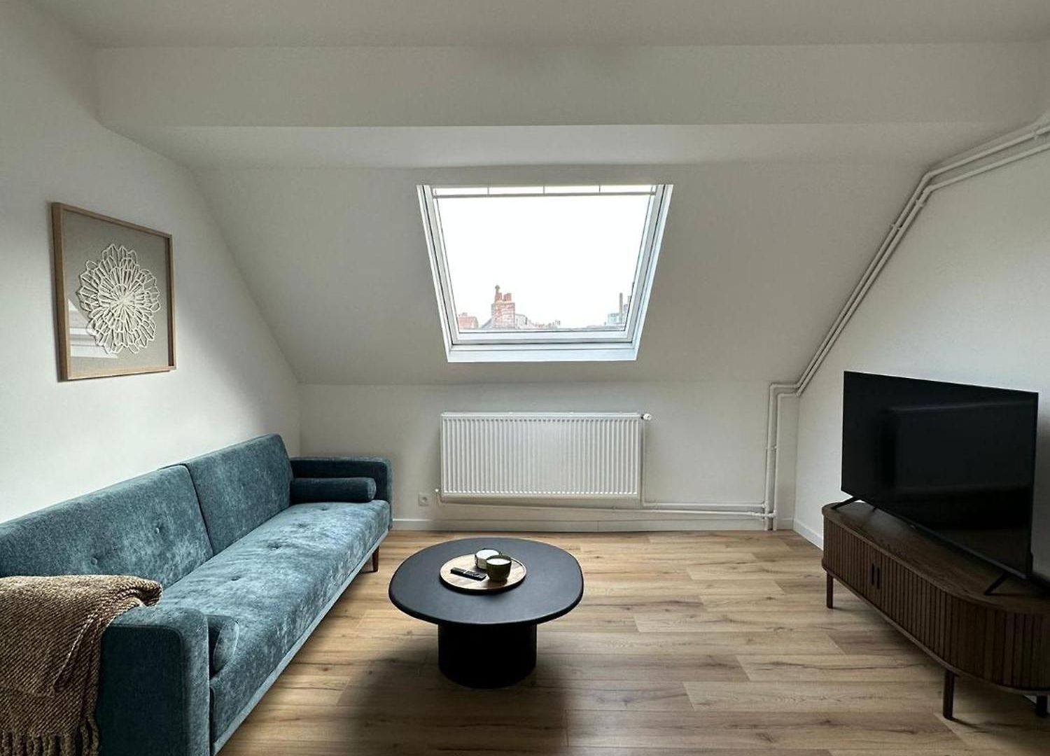 Apartment 5- Nid Lumineux 2 Au Plein Coeur D'ixelles