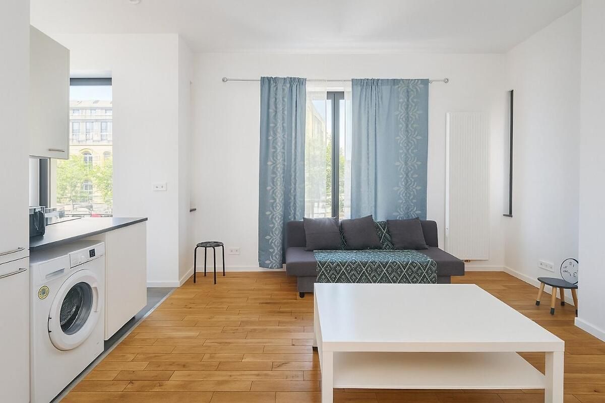 Apartment Cozy Brabanconne *