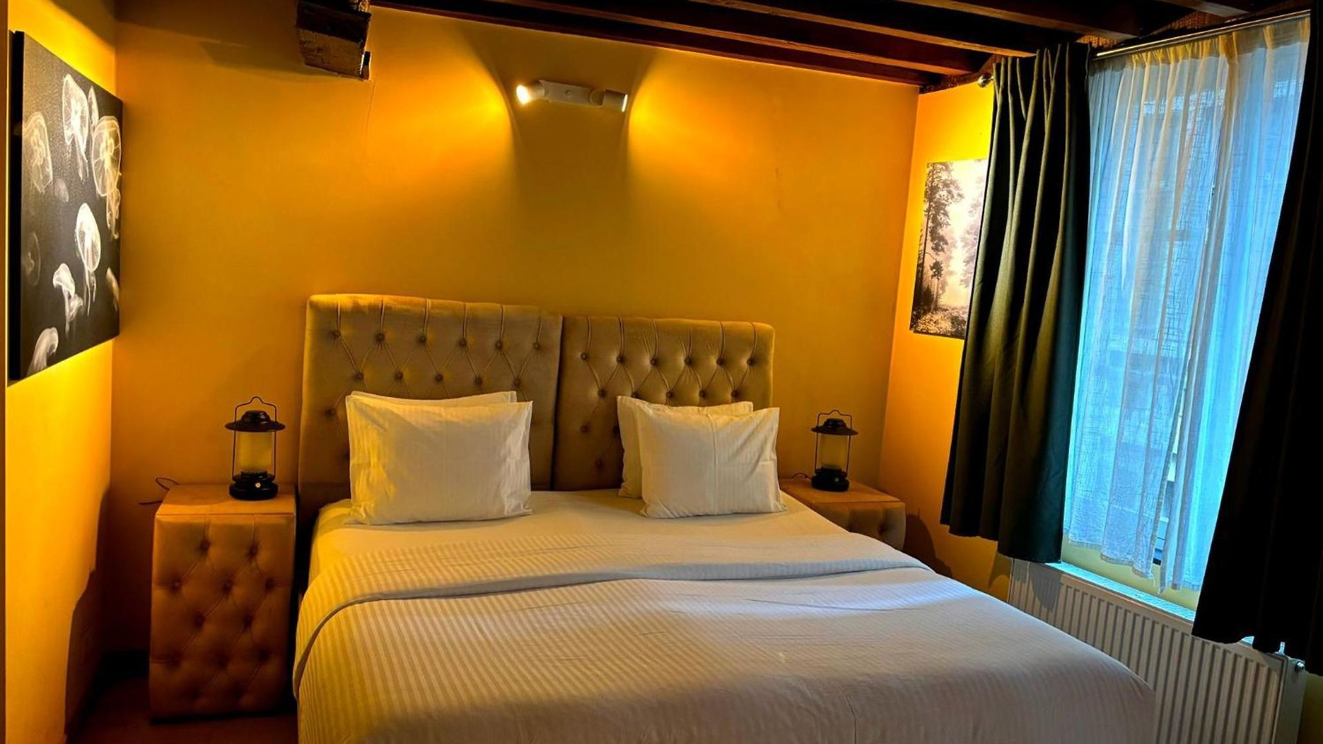 Family Heritage Grand Place Apartment Brussels