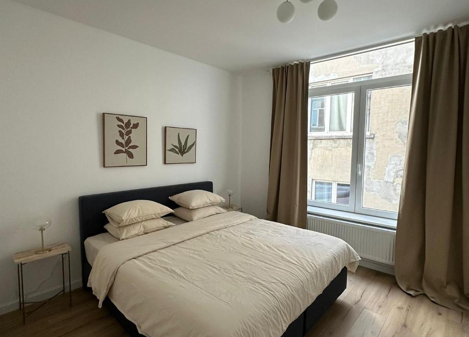 1- Nid Lumineux 2 Au Coeur D'ixelles