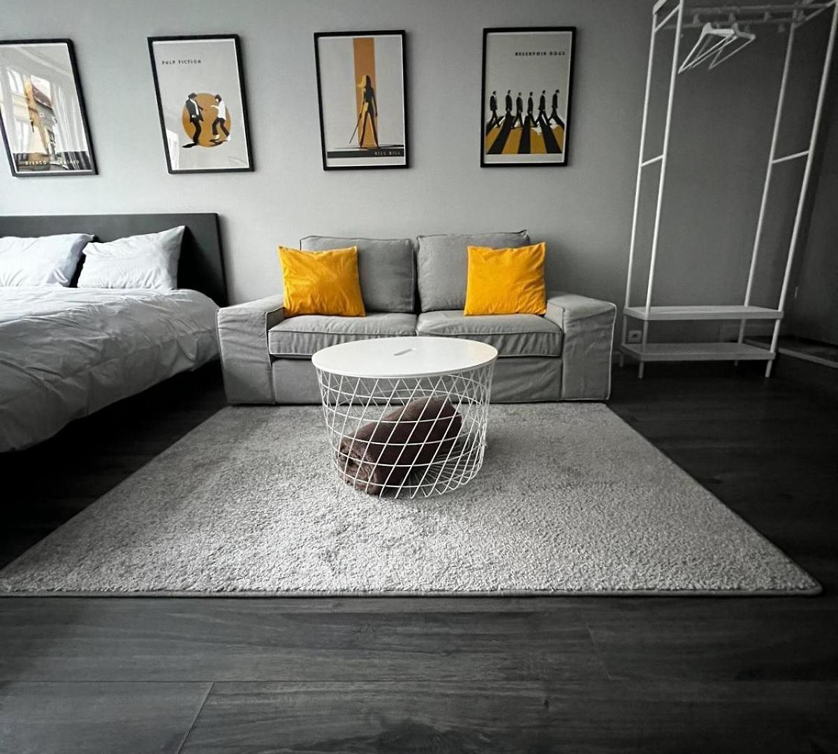 Apartment Loft Tarantino Au Coeur De Brussels