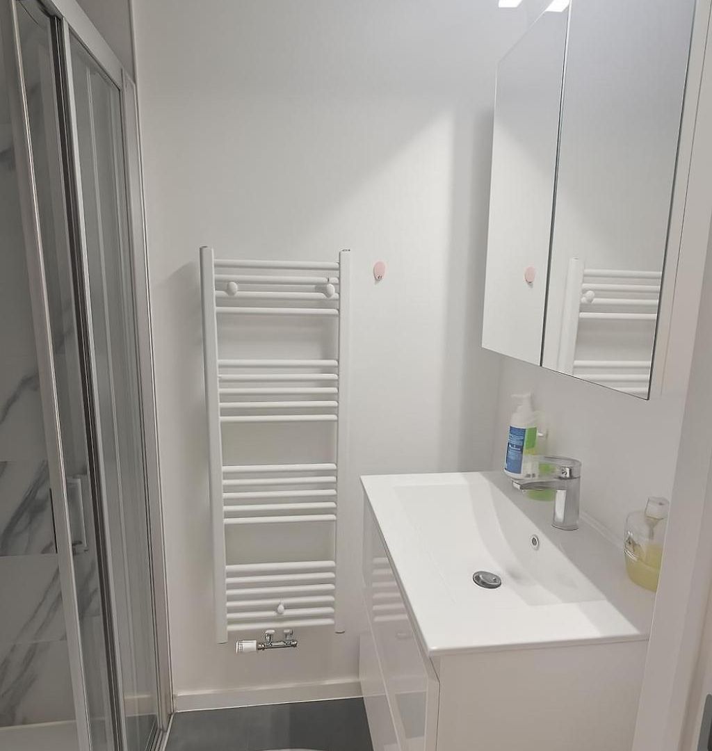 Apartment Cozy Brabanconne Brussels