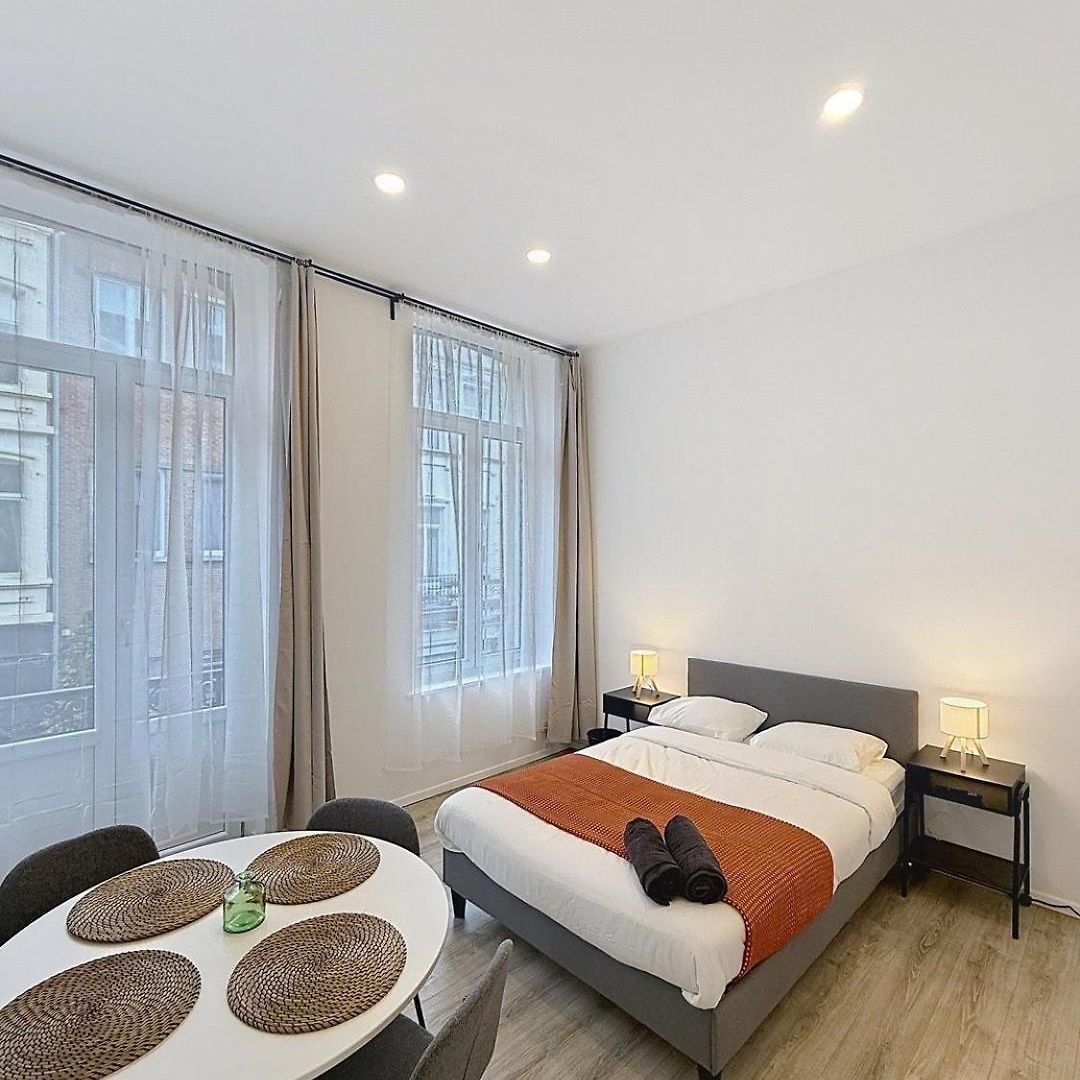 Fernand Cocq * Brussels