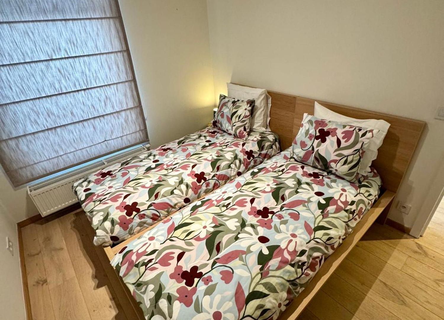 The 9th Street Apartment Brussels