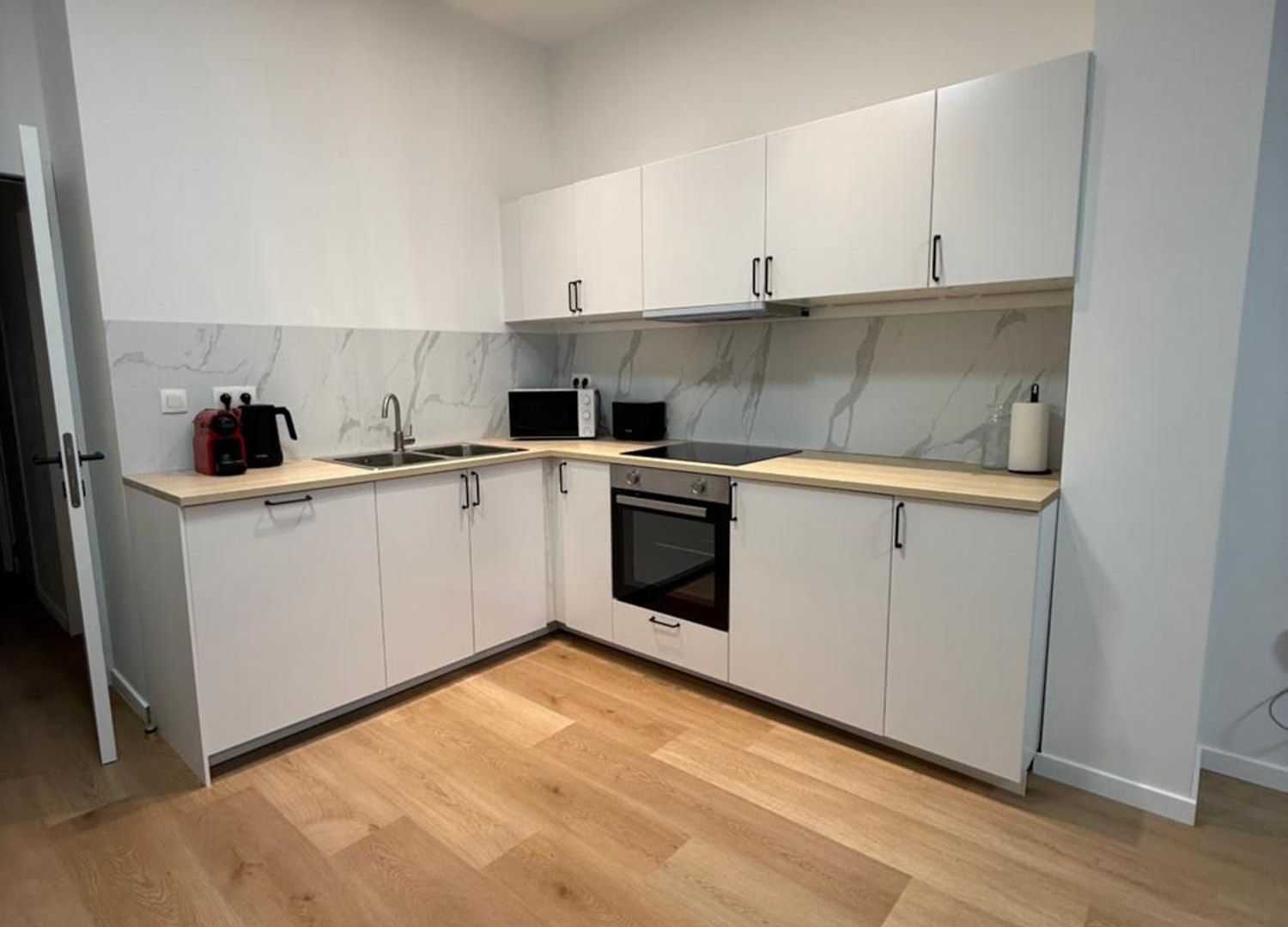 Apartment Astrid 4 Brussels