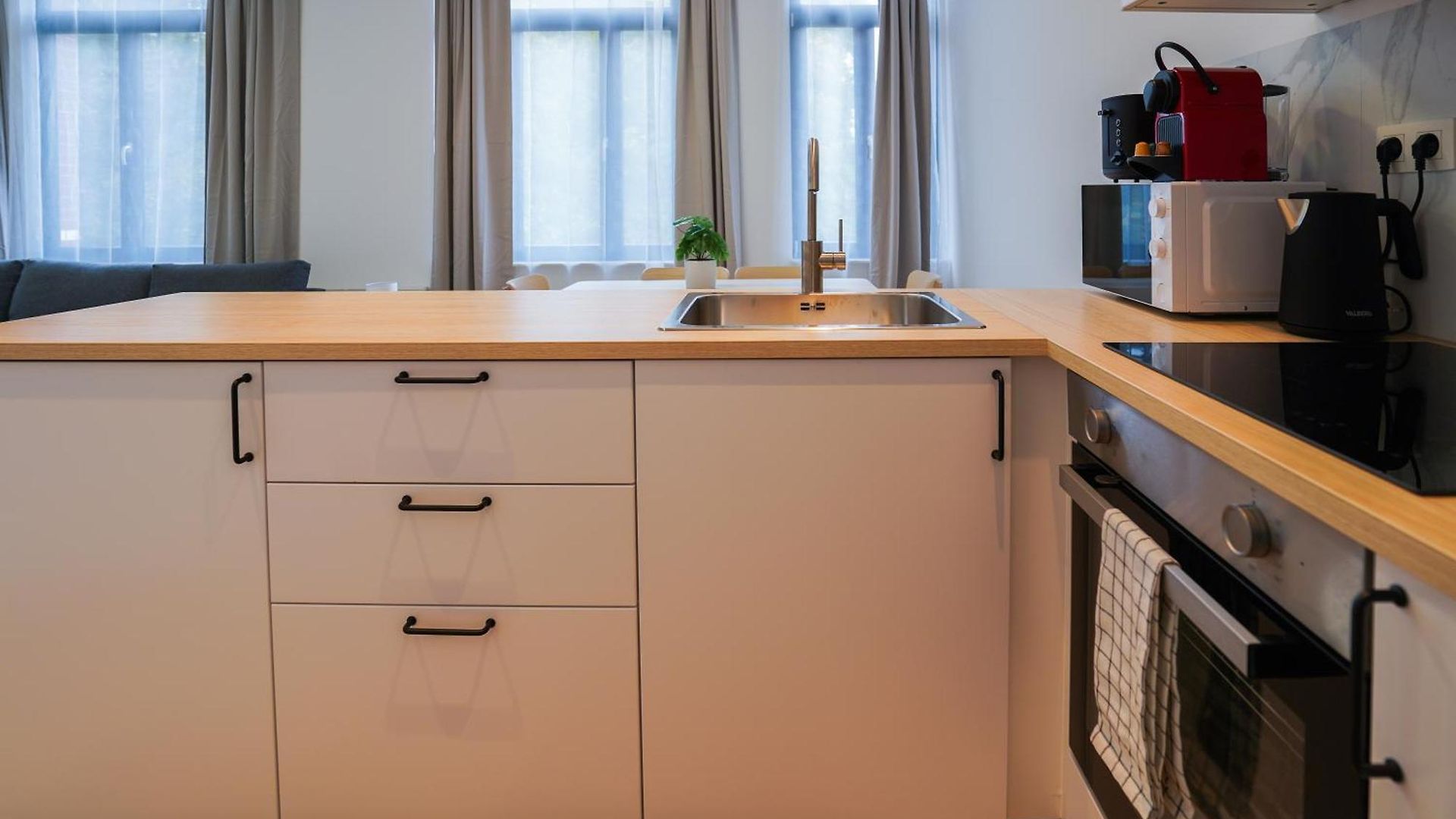 Apartment Jacobs 6 *