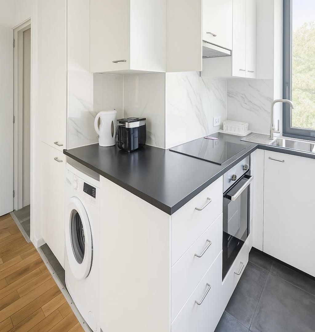 Cozy Brabanconne Apartment Brussels