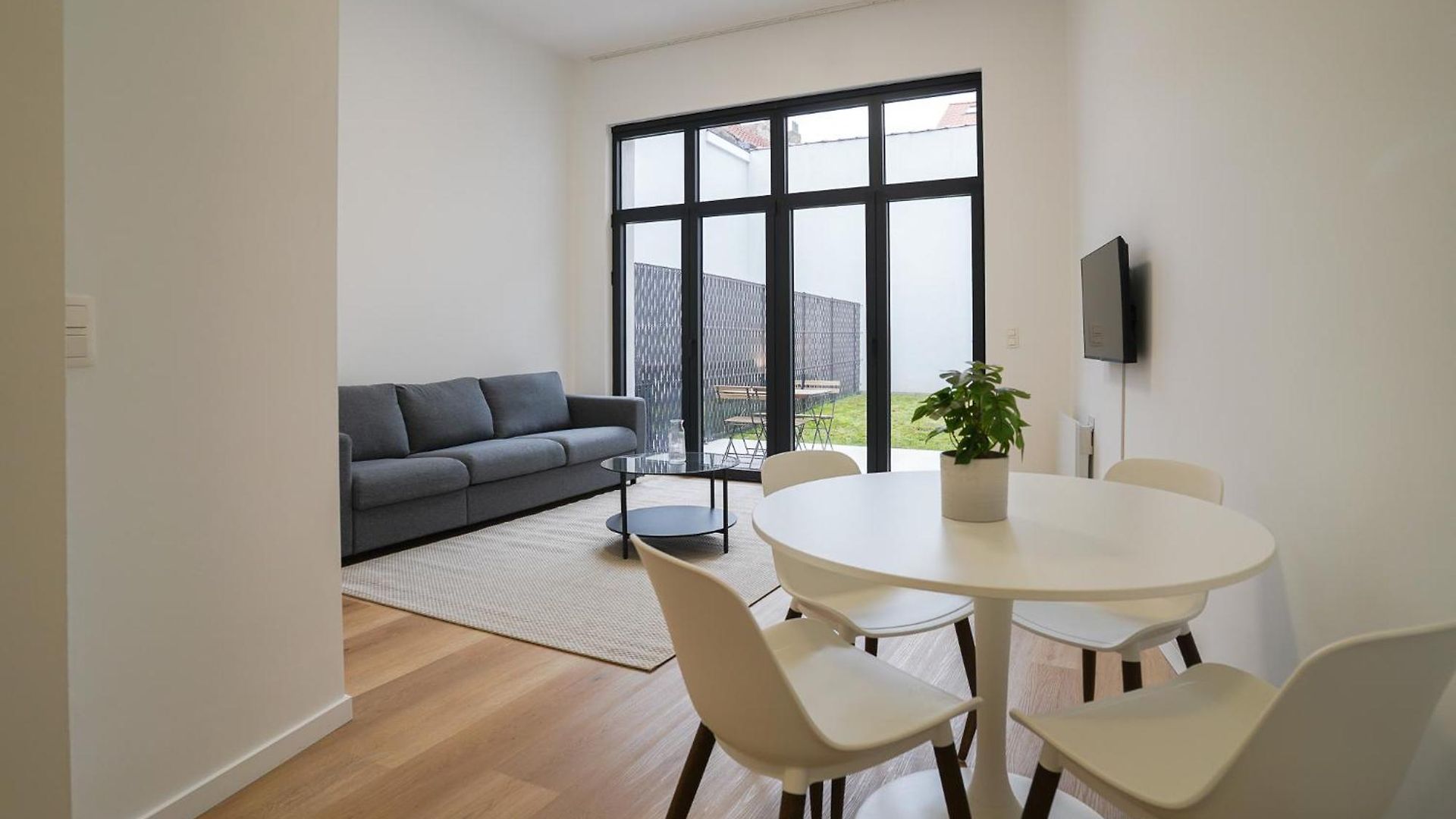 Apartment Vaillance 2 Brussels