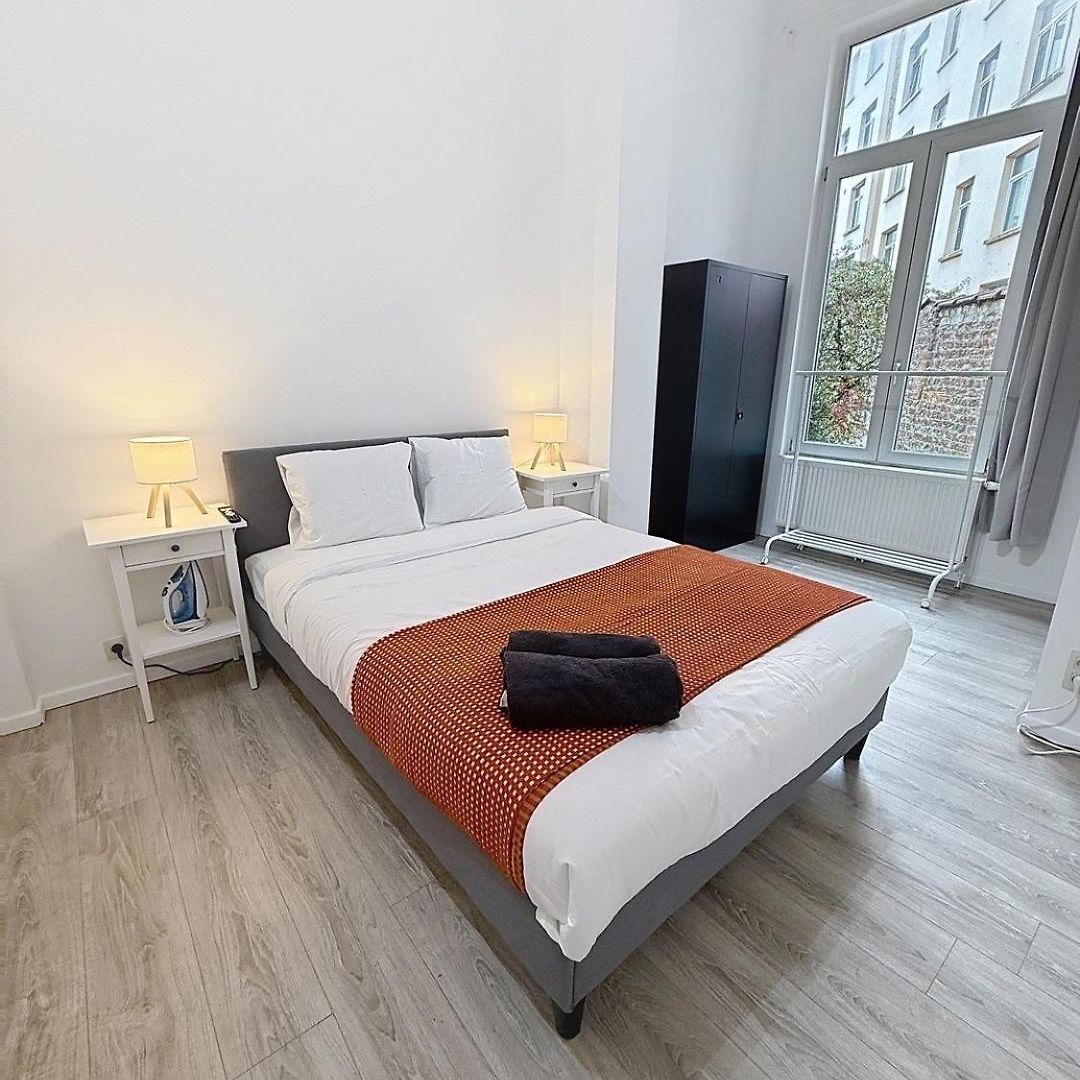 Fernand Cocq Apartment *