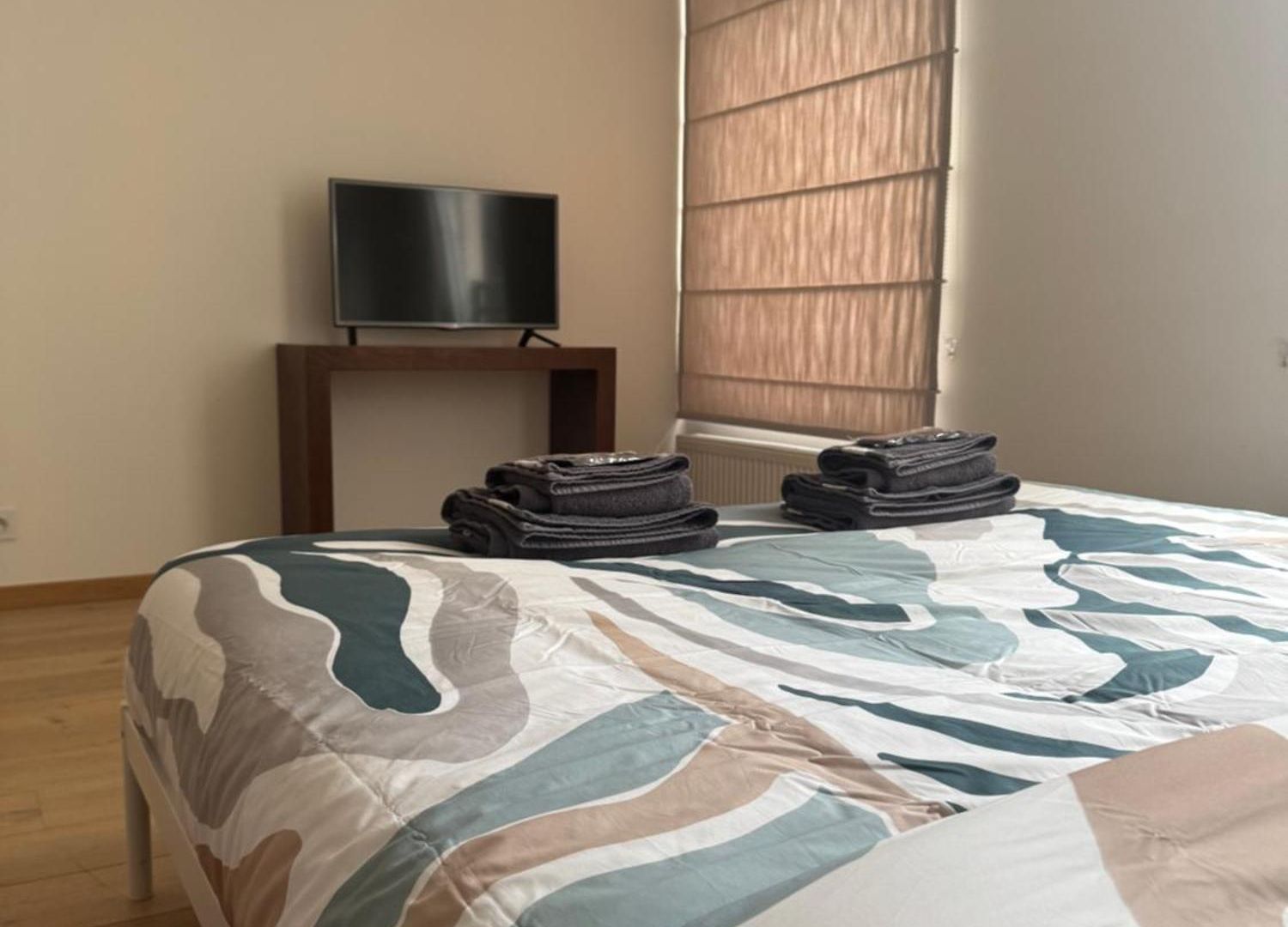 The 9th Street Apartment *