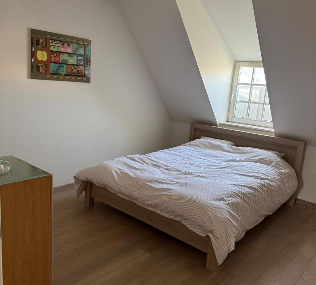 Apartment Oase In The