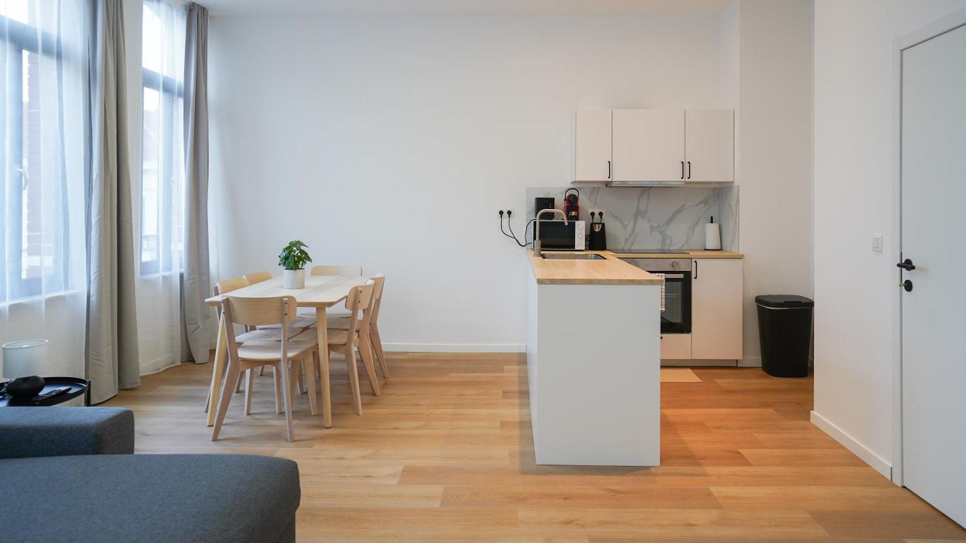 Apartment Jacobs 6 Brussels