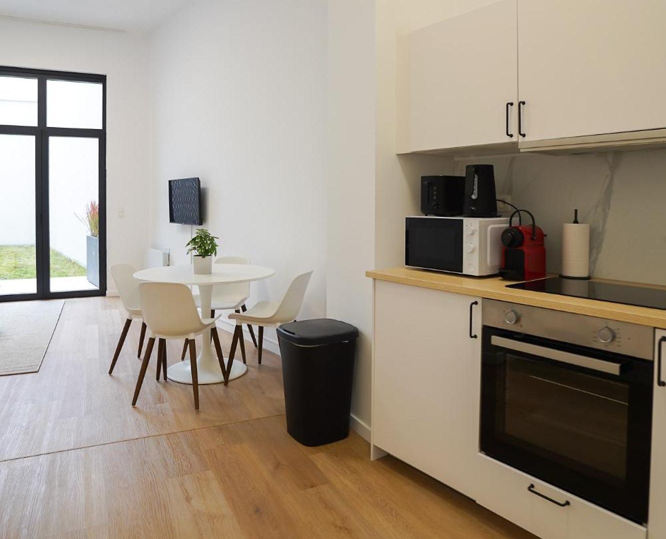 Vaillance 2 Apartment Brussels