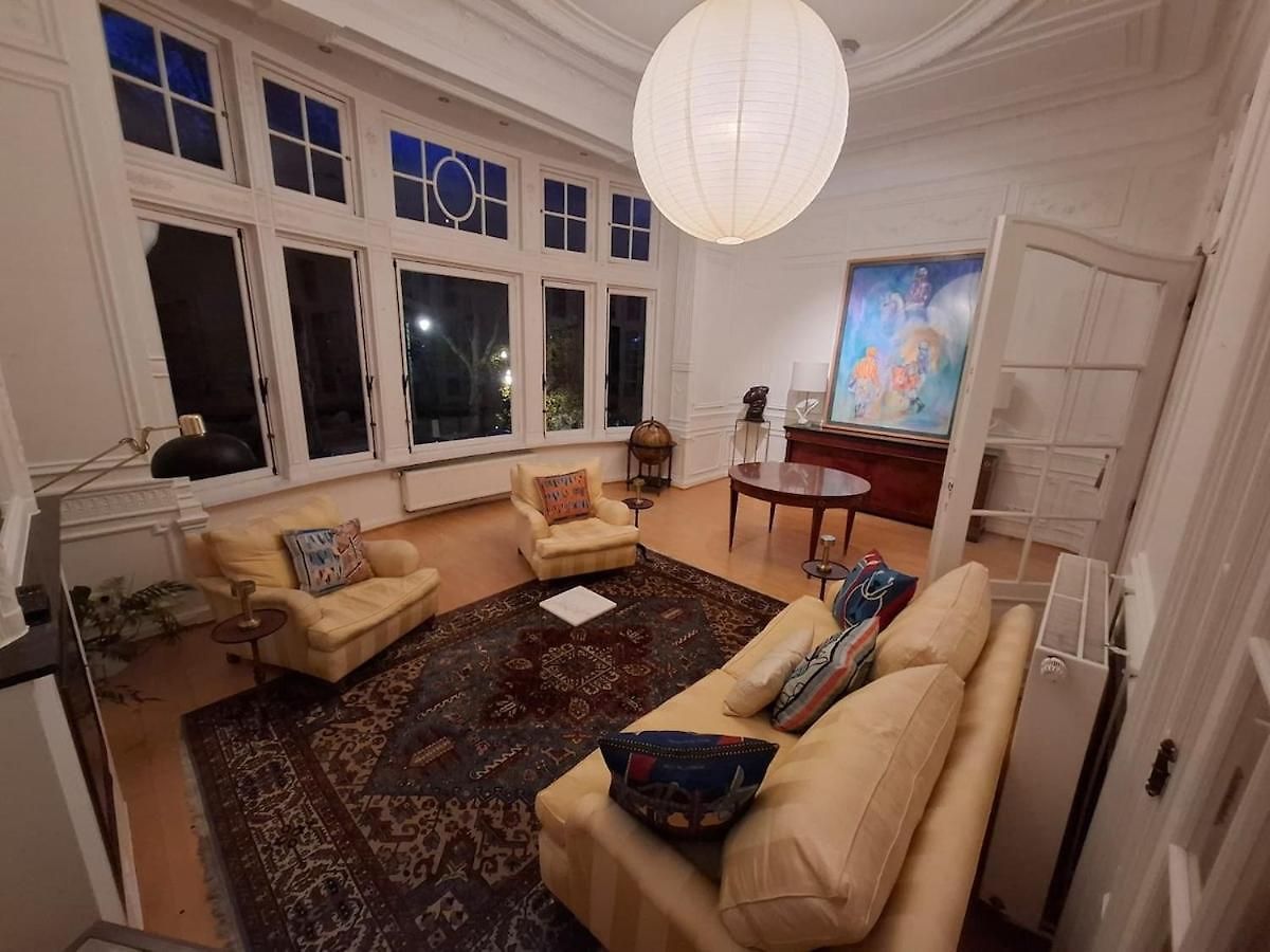 Apartment Brussels' Premier Parkside *