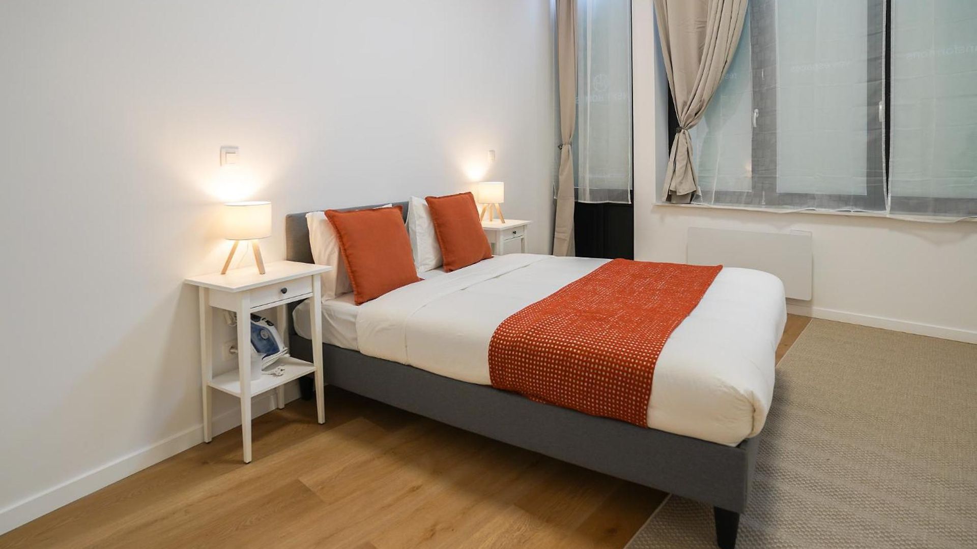 Apartment Vaillance 2 Brussels