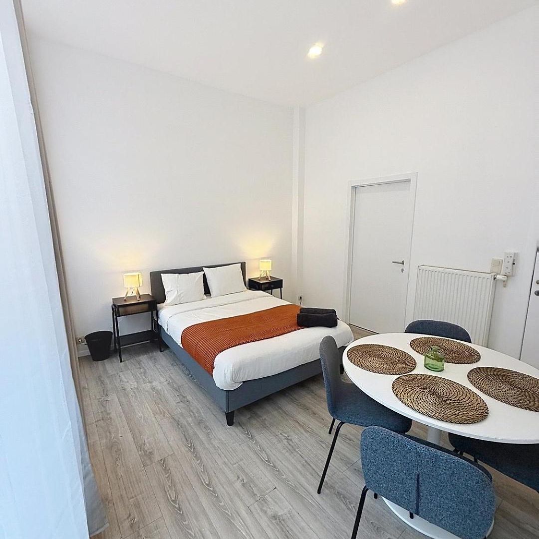 Apartment Fernand Cocq *