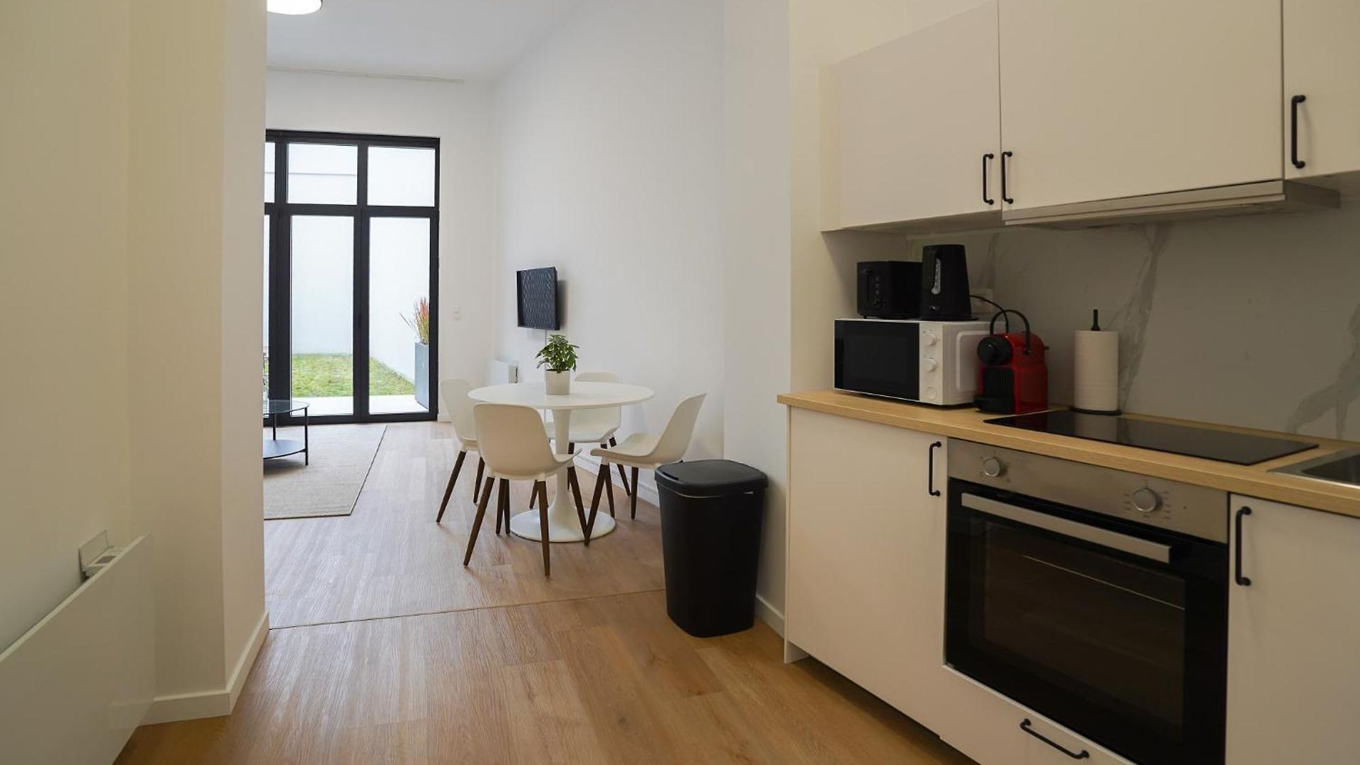 Vaillance 2 Apartment Brussels