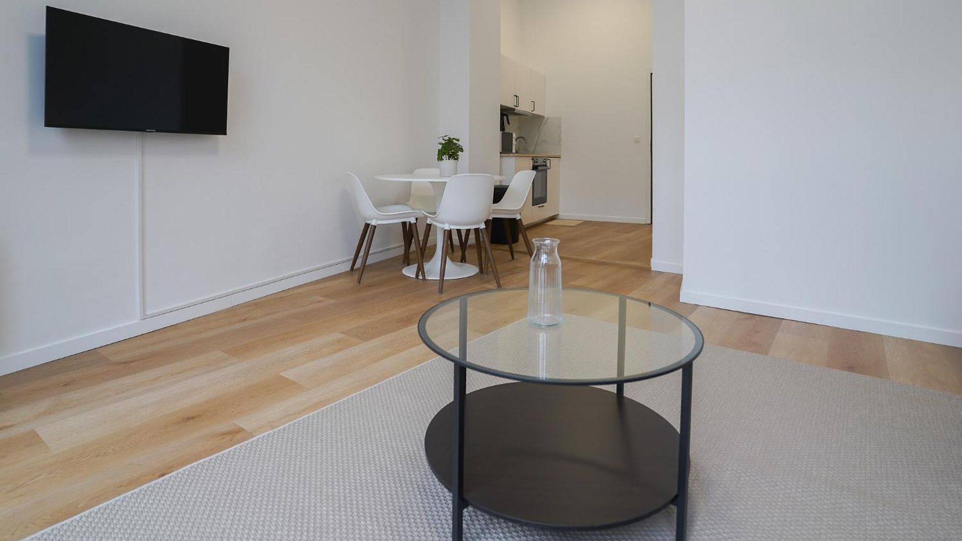 Vaillance 2 Apartment Brussels