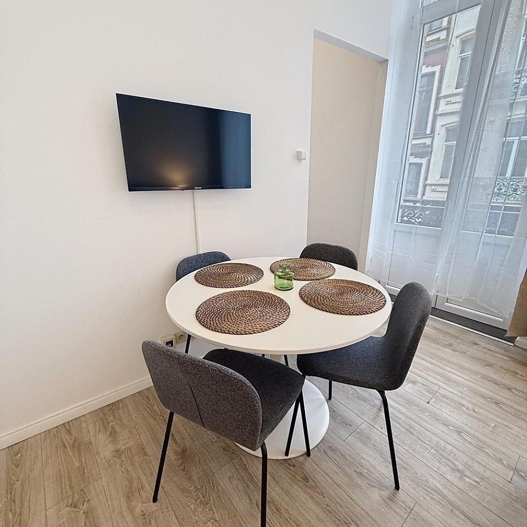 Apartment Fernand Cocq *