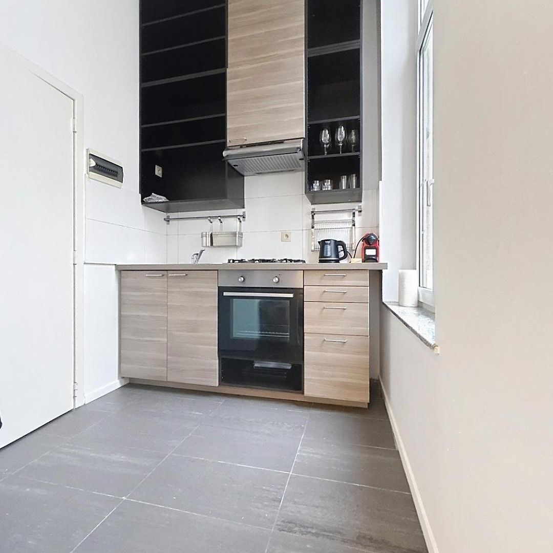 Apartment Fernand Cocq Brussels