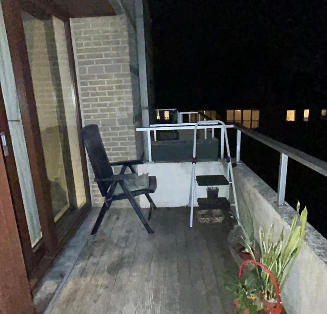 Apartment Modern With Terrace Woluwe-saint-lambert