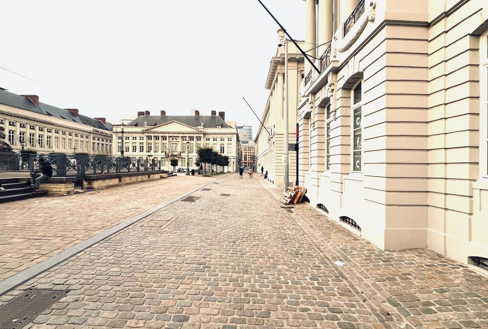 Oase In The * Brussels