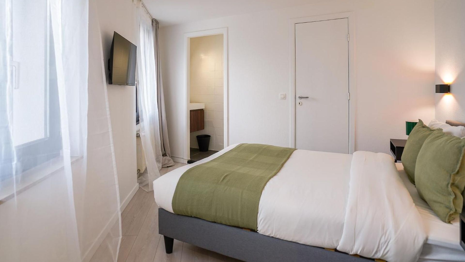 Apartment Luxembourg 6 Brussels