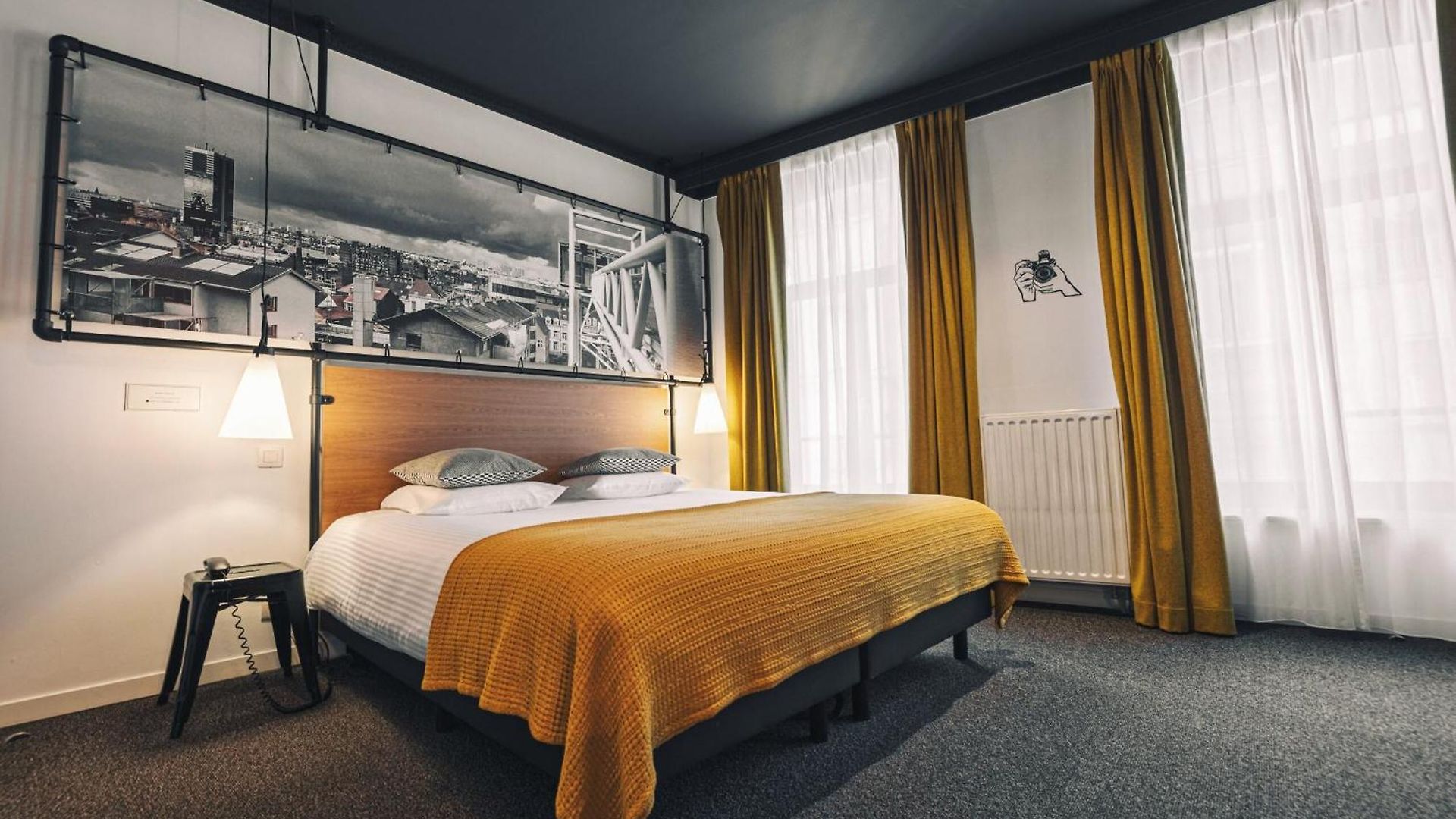 Zoom Hotel Brussel