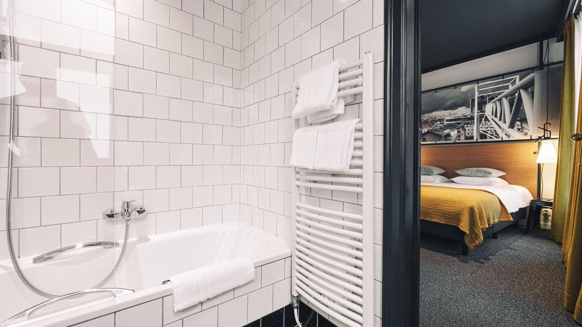 Hotel Zoom Brussel