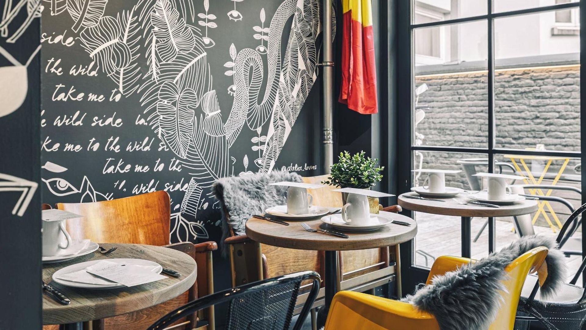 Zoom Hotel Brussel
