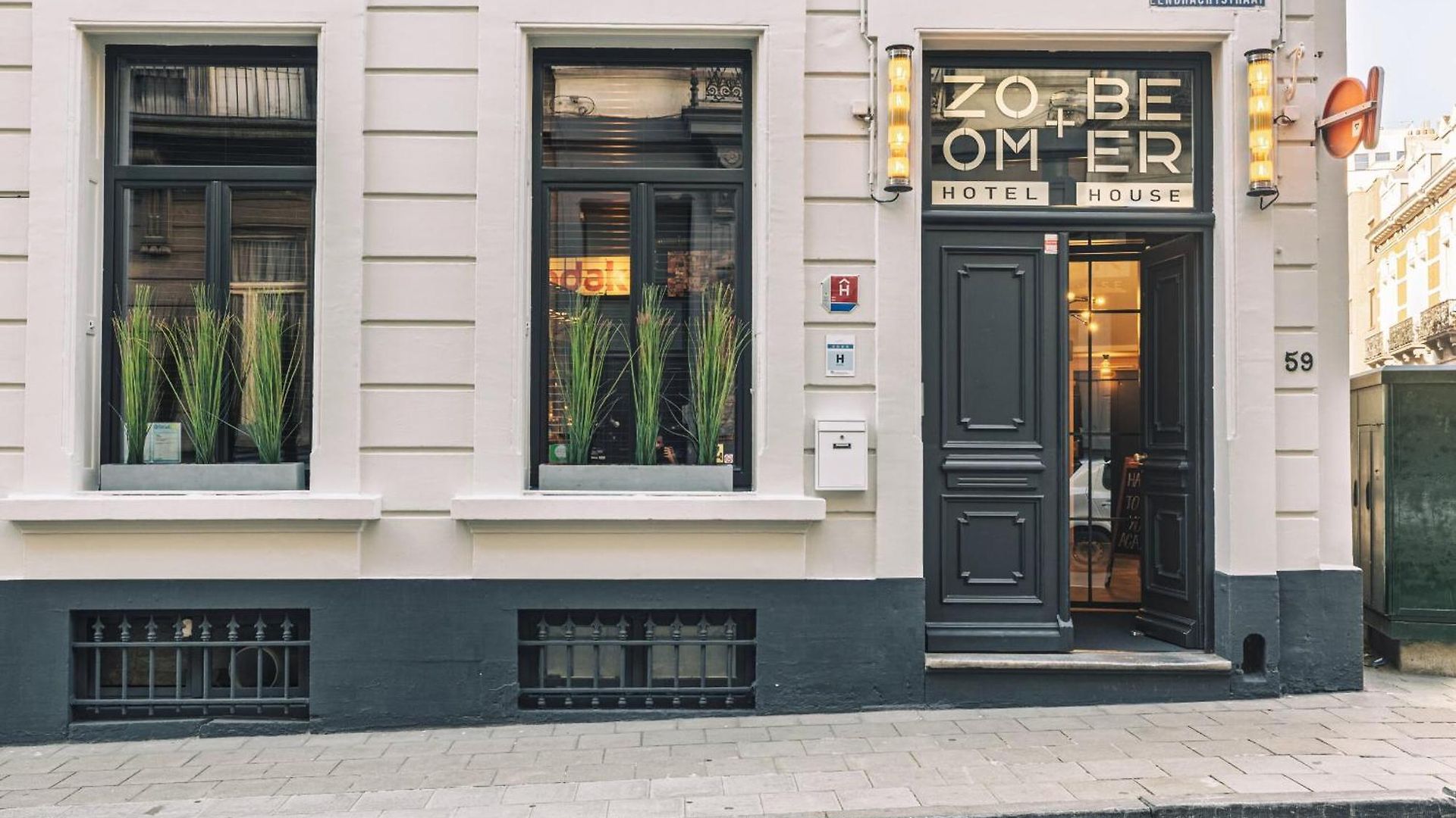 Hotel Zoom Brussel
