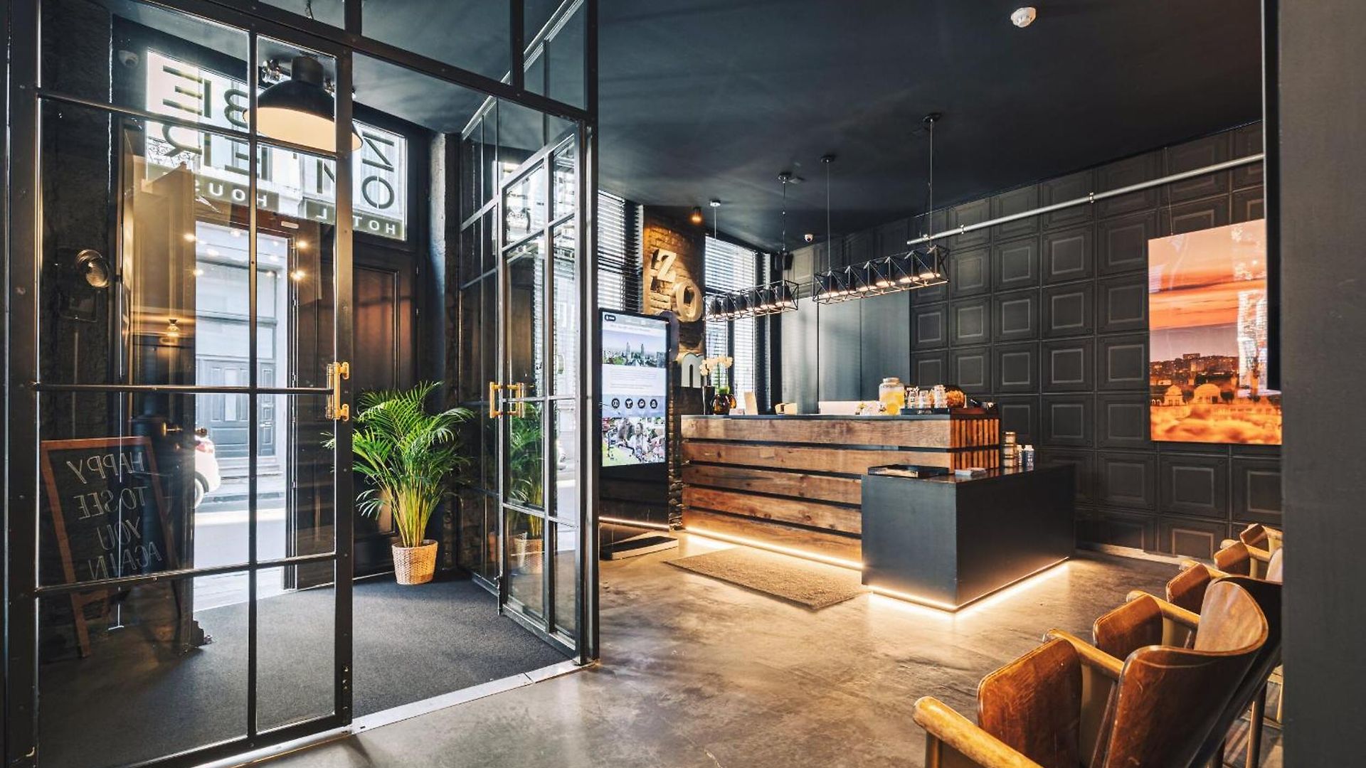 Hotel Zoom Brussel