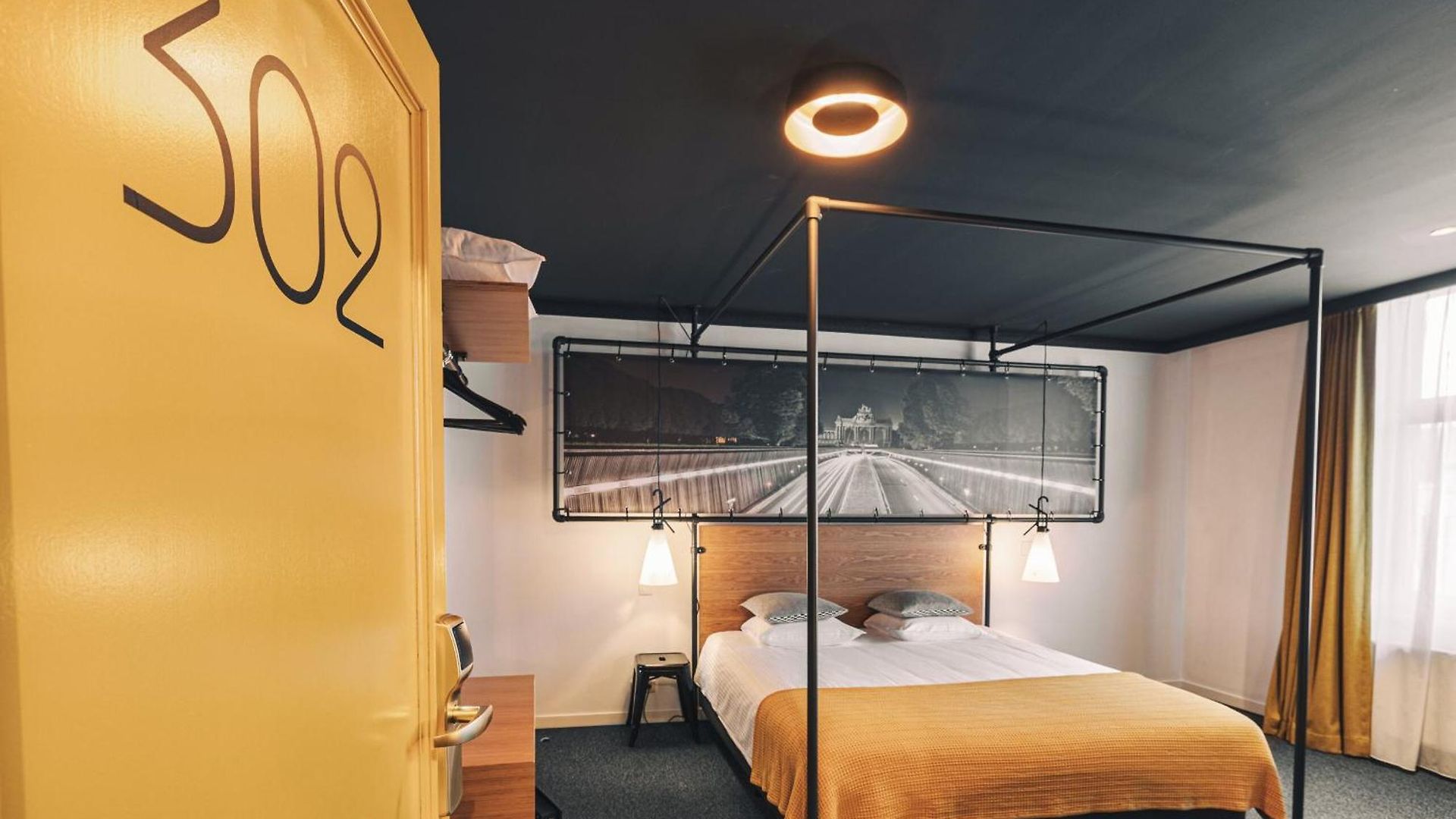 Hotel Zoom Brussel
