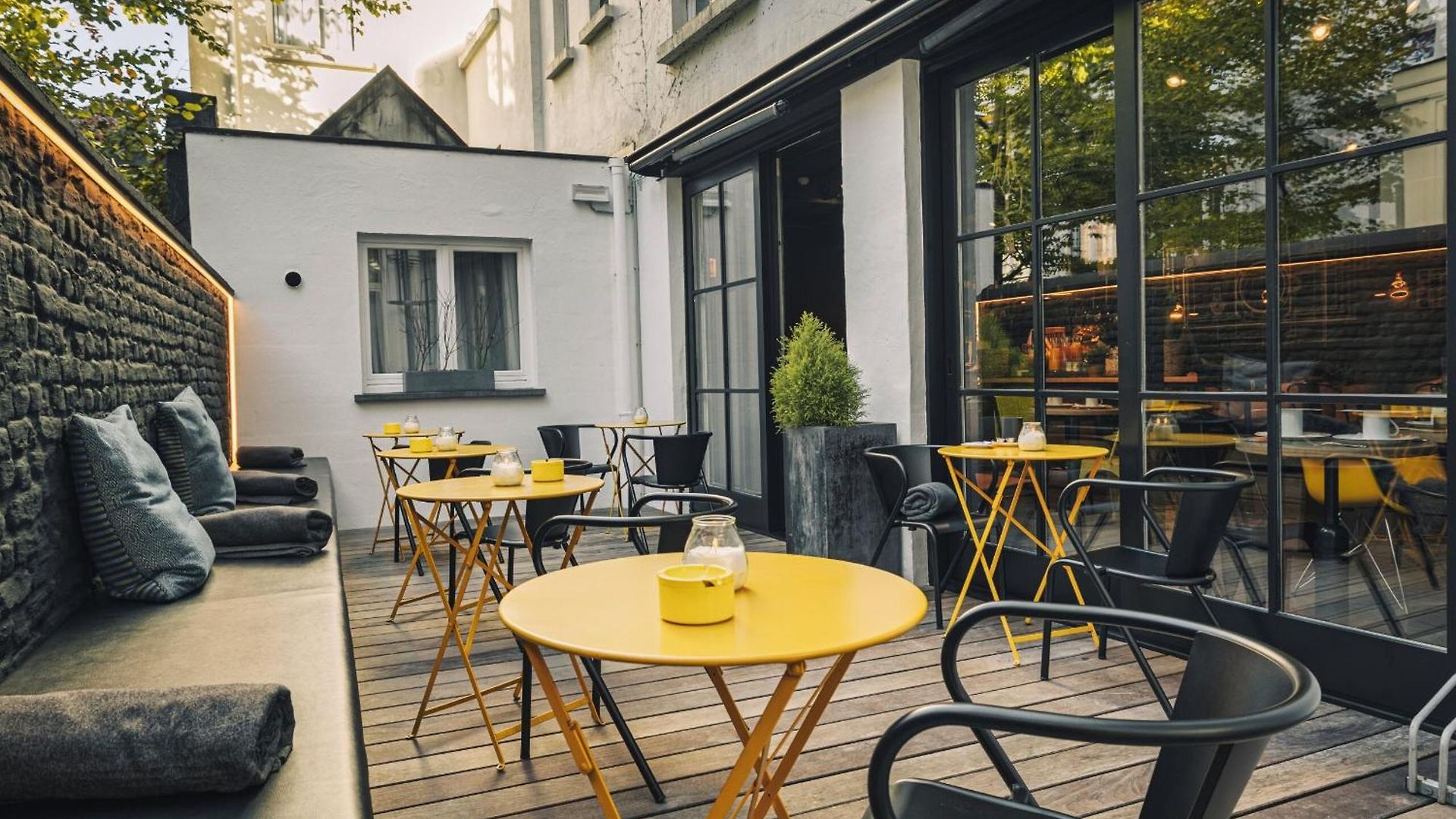 Zoom 4* Brussel