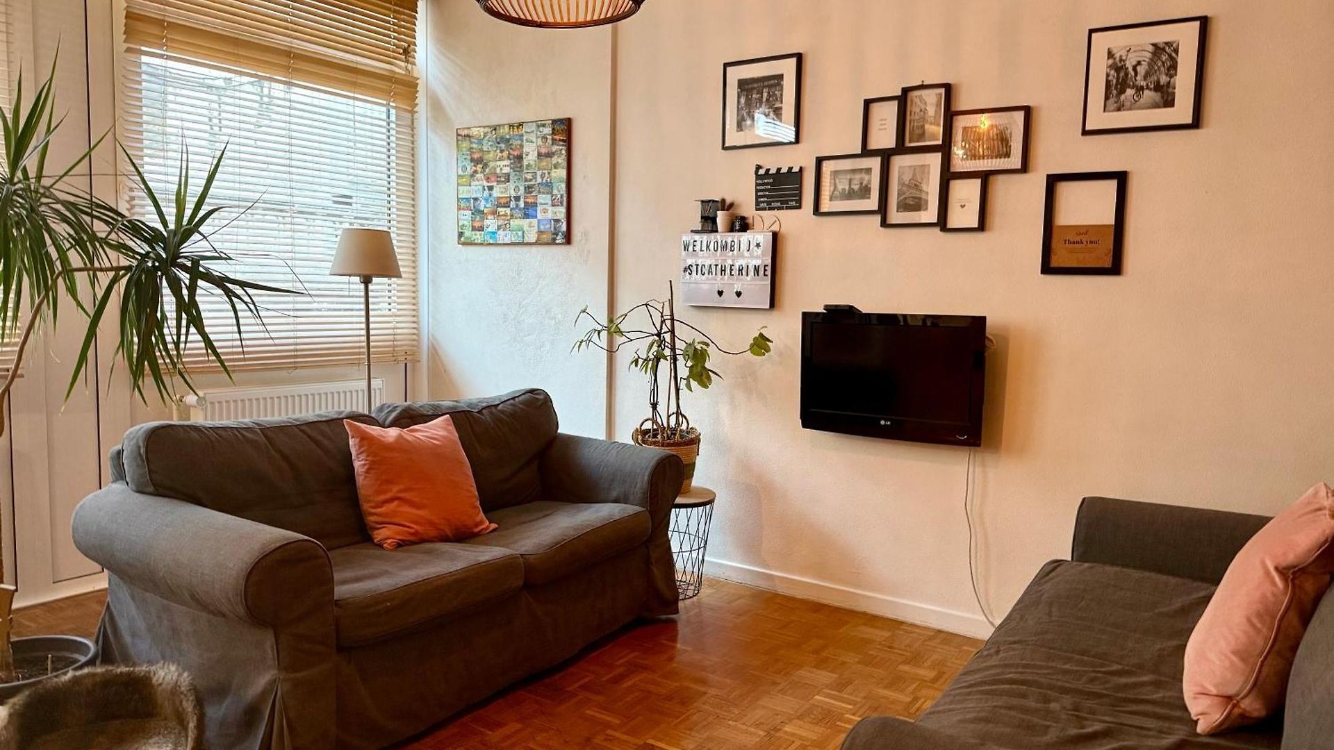 St Catherine - Sweet - Bxl - With View Apartment Brussels
