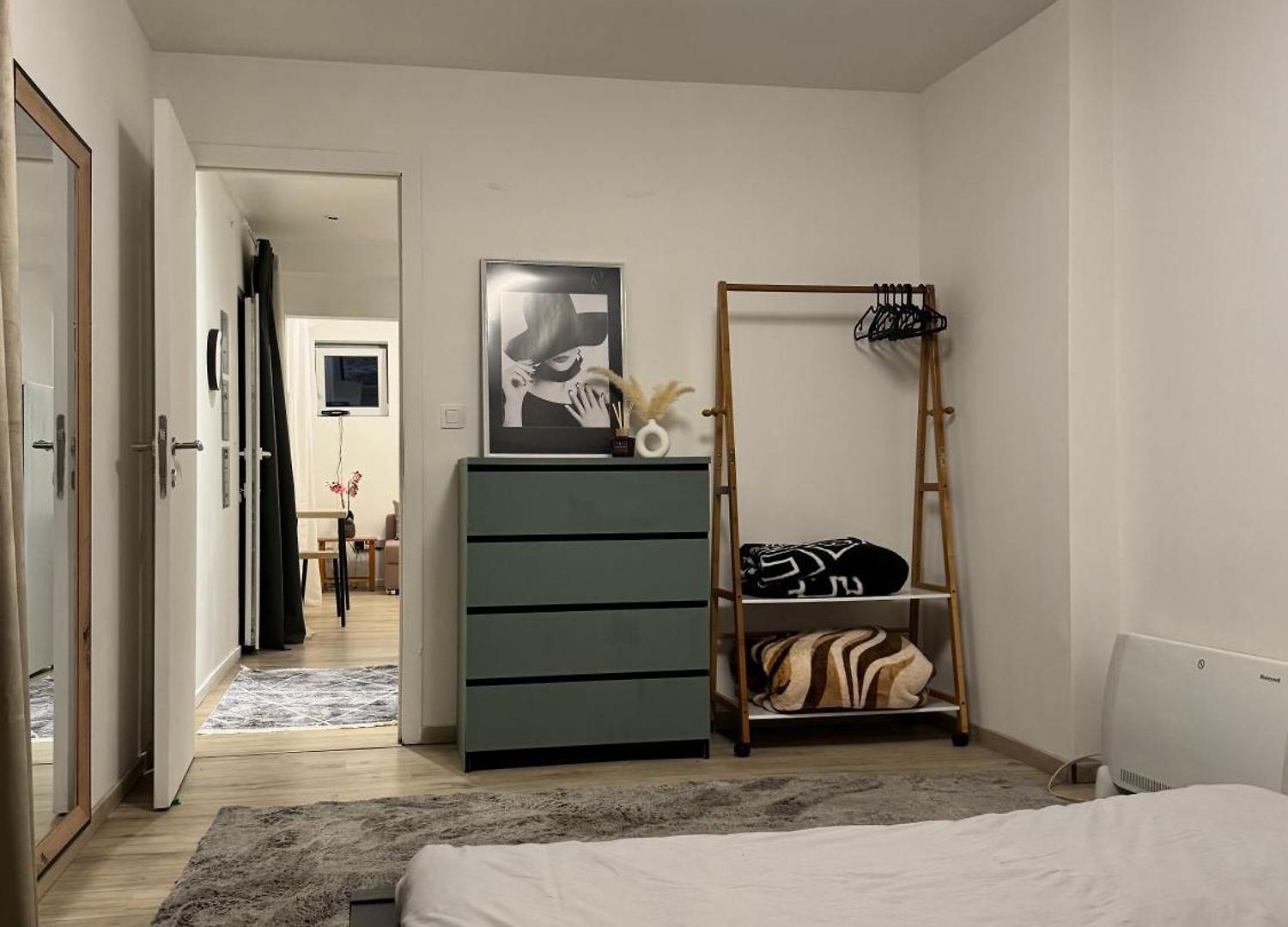 Yamohome Apartment Brussels
