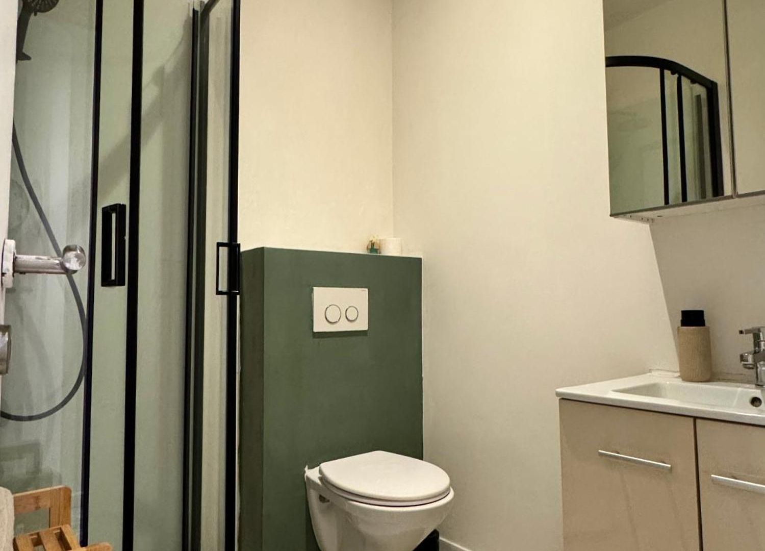 Yamohome Apartment *