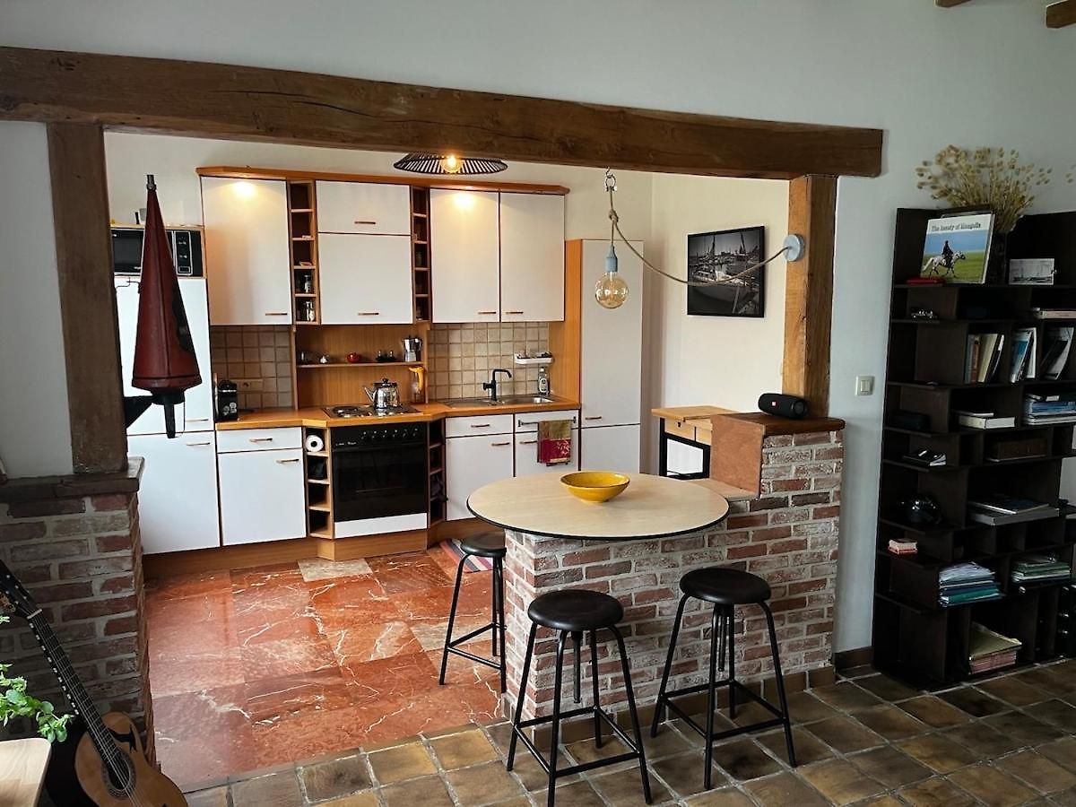 Ground Floor Appartement Brussel